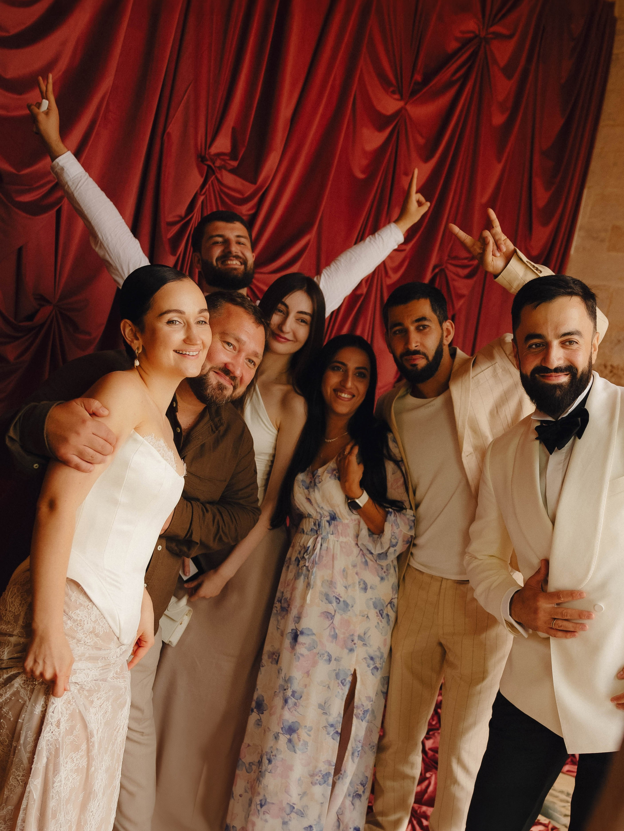 Красный янтарь. Свадебный фотограф МОСКВА Ольга Шишук