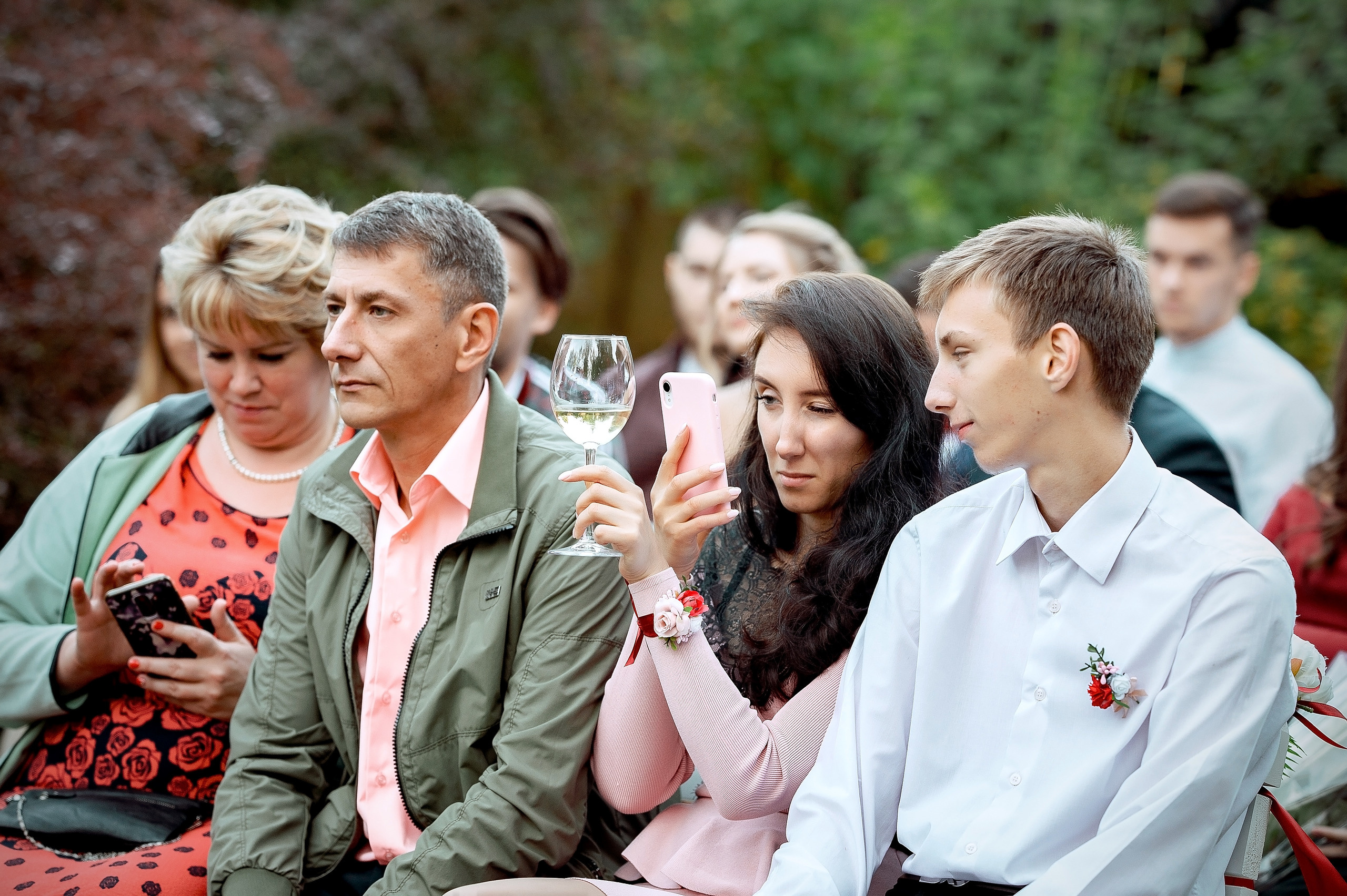 Даша и Егор, Лосино-Петровский. Свадебный и семейный фотограф Виктория Носачёва. Щелково, Москва и МО