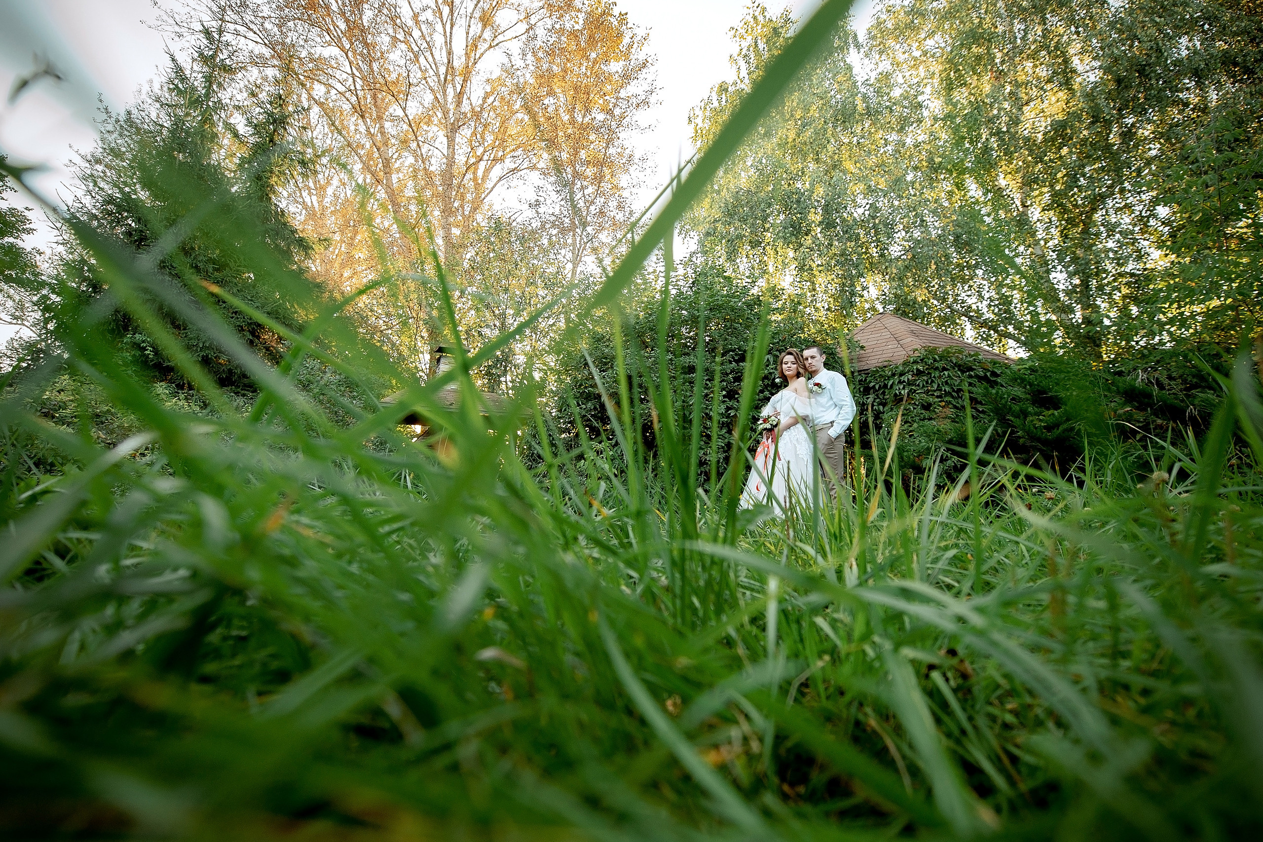 Даша и Егор, Лосино-Петровский. Свадебный и семейный фотограф Виктория Носачёва. Щелково, Москва и МО