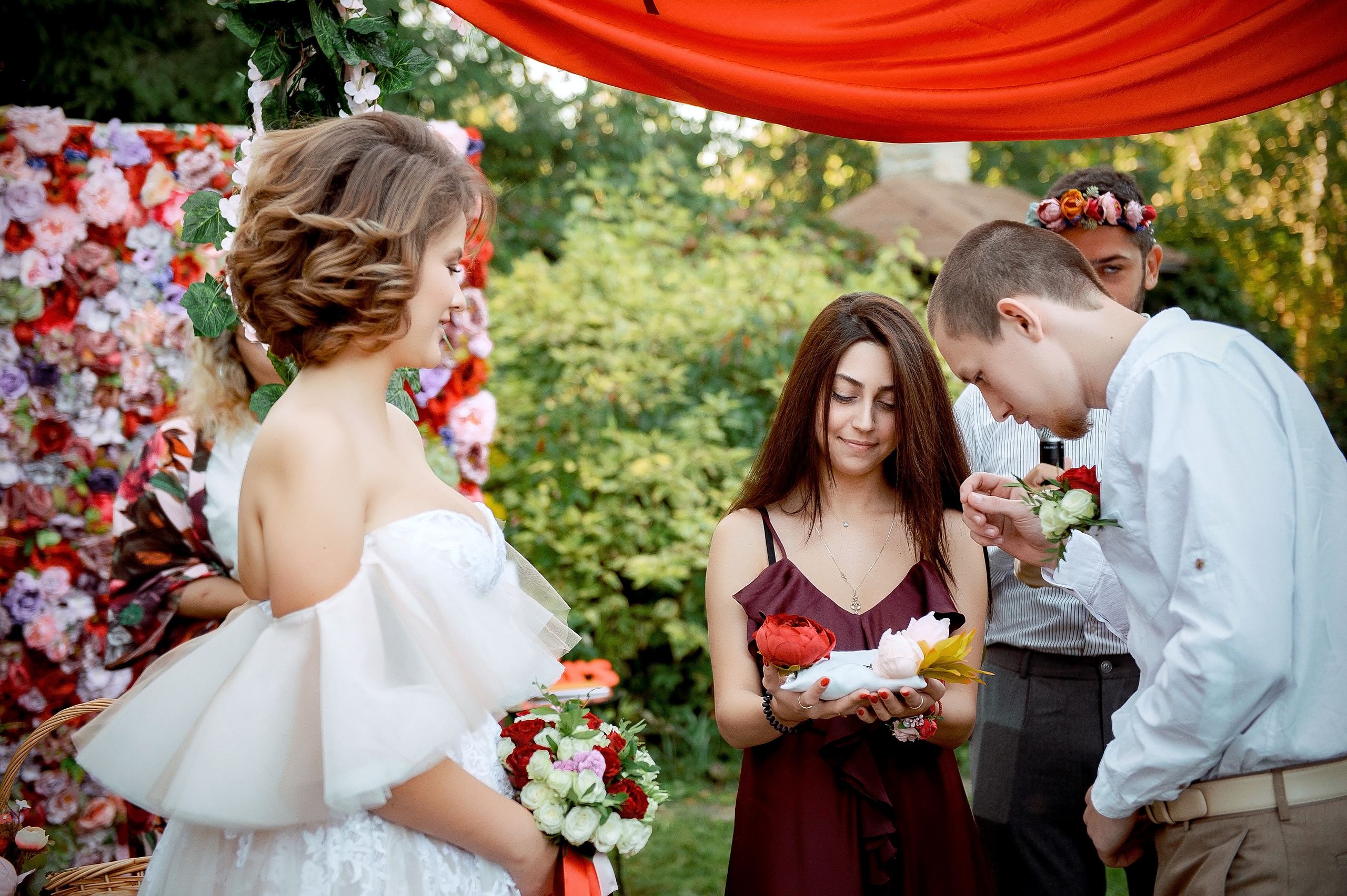 Даша и Егор, Лосино-Петровский. Свадебный и семейный фотограф Виктория Носачёва. Щелково, Москва и МО