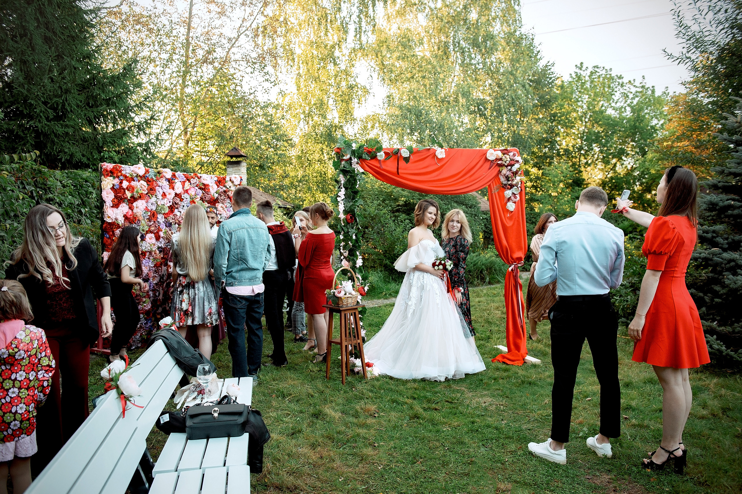 Даша и Егор, Лосино-Петровский. Свадебный и семейный фотограф Виктория Носачёва. Щелково, Москва и МО