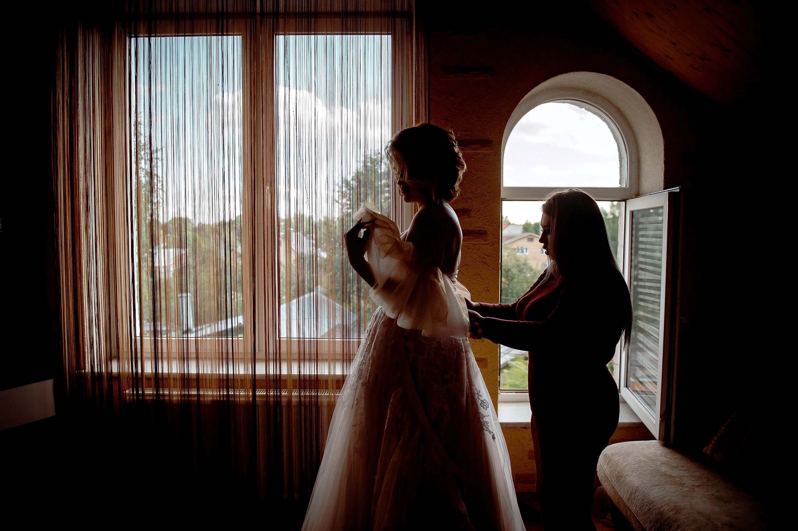 Даша и Егор, Лосино-Петровский. Свадебный и семейный фотограф Виктория Носачёва. Щелково, Москва и МО