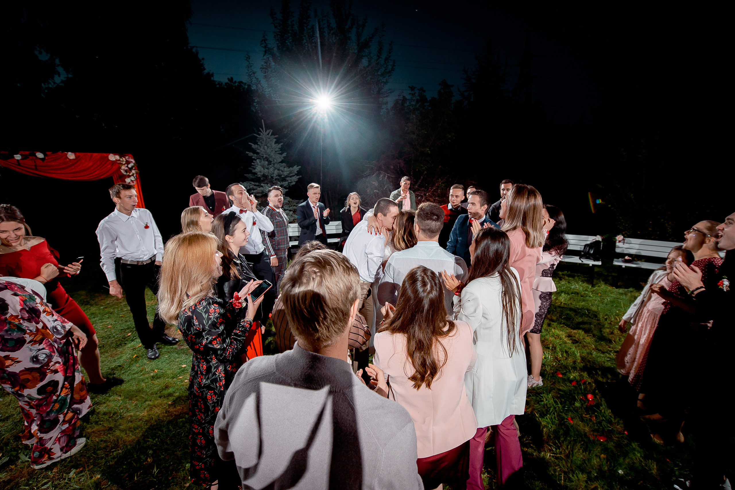 Даша и Егор, Лосино-Петровский. Свадебный и семейный фотограф Виктория Носачёва. Щелково, Москва и МО