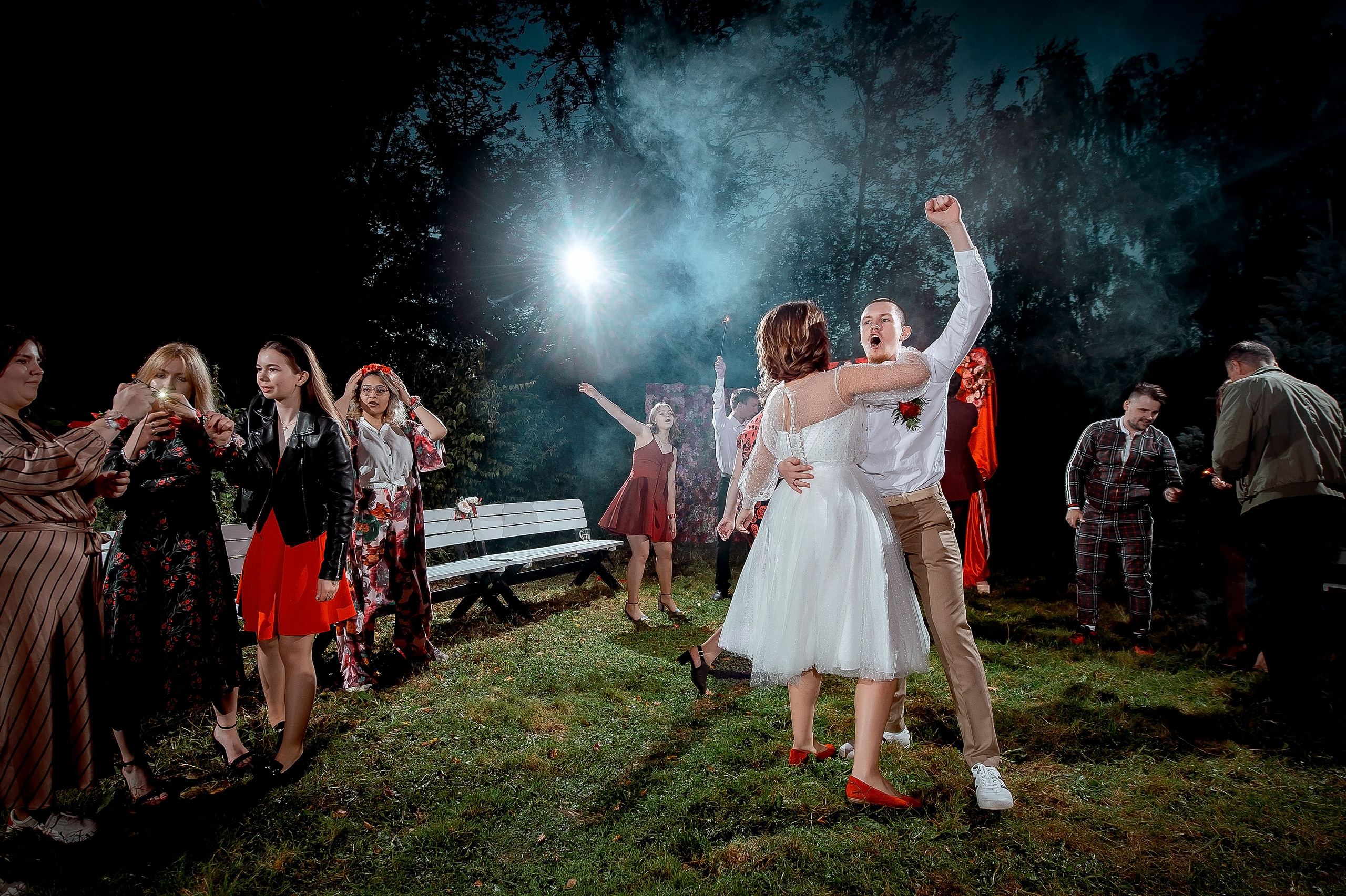 Даша и Егор, Лосино-Петровский. Свадебный и семейный фотограф Виктория Носачёва. Щелково, Москва и МО