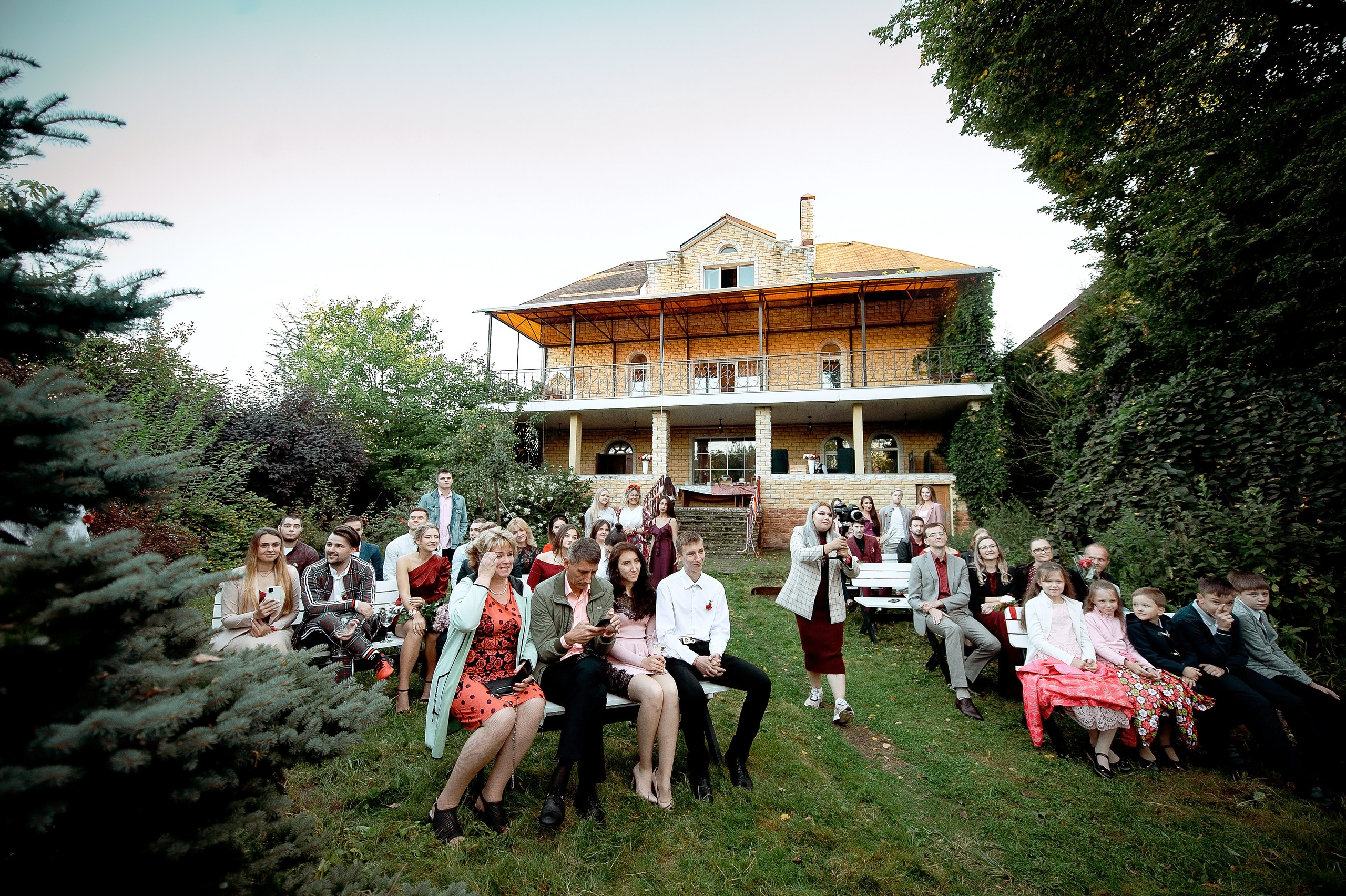 Даша и Егор, Лосино-Петровский. Свадебный и семейный фотограф Виктория Носачёва. Щелково, Москва и МО