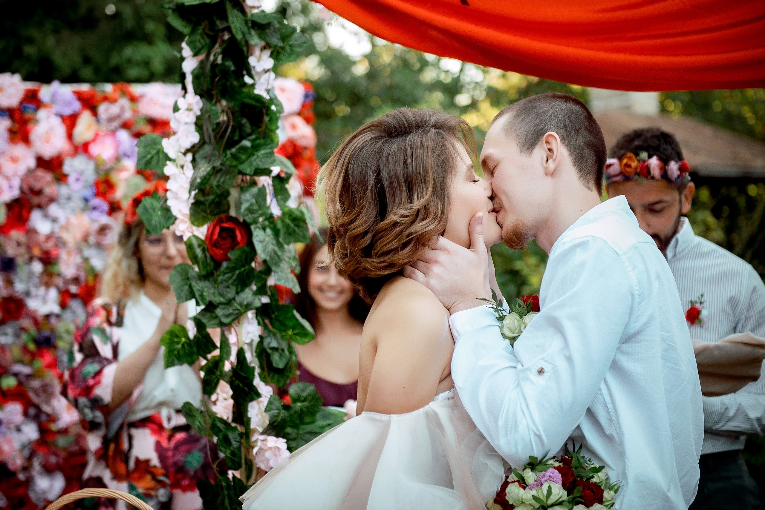 Даша и Егор, Лосино-Петровский. Свадебный и семейный фотограф Виктория Носачёва. Щелково, Москва и МО