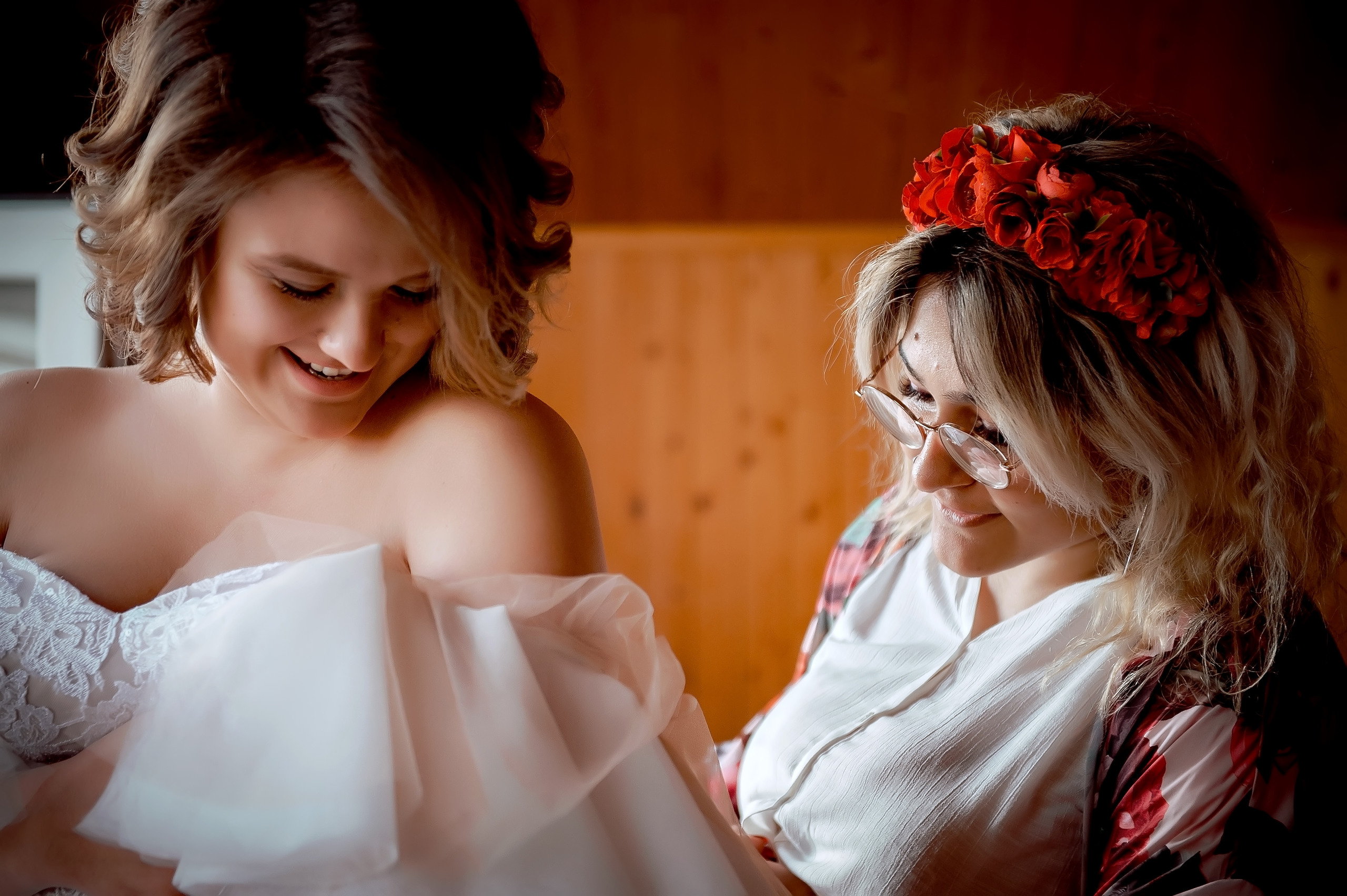 Даша и Егор, Лосино-Петровский. Свадебный и семейный фотограф Виктория Носачёва. Щелково, Москва и МО