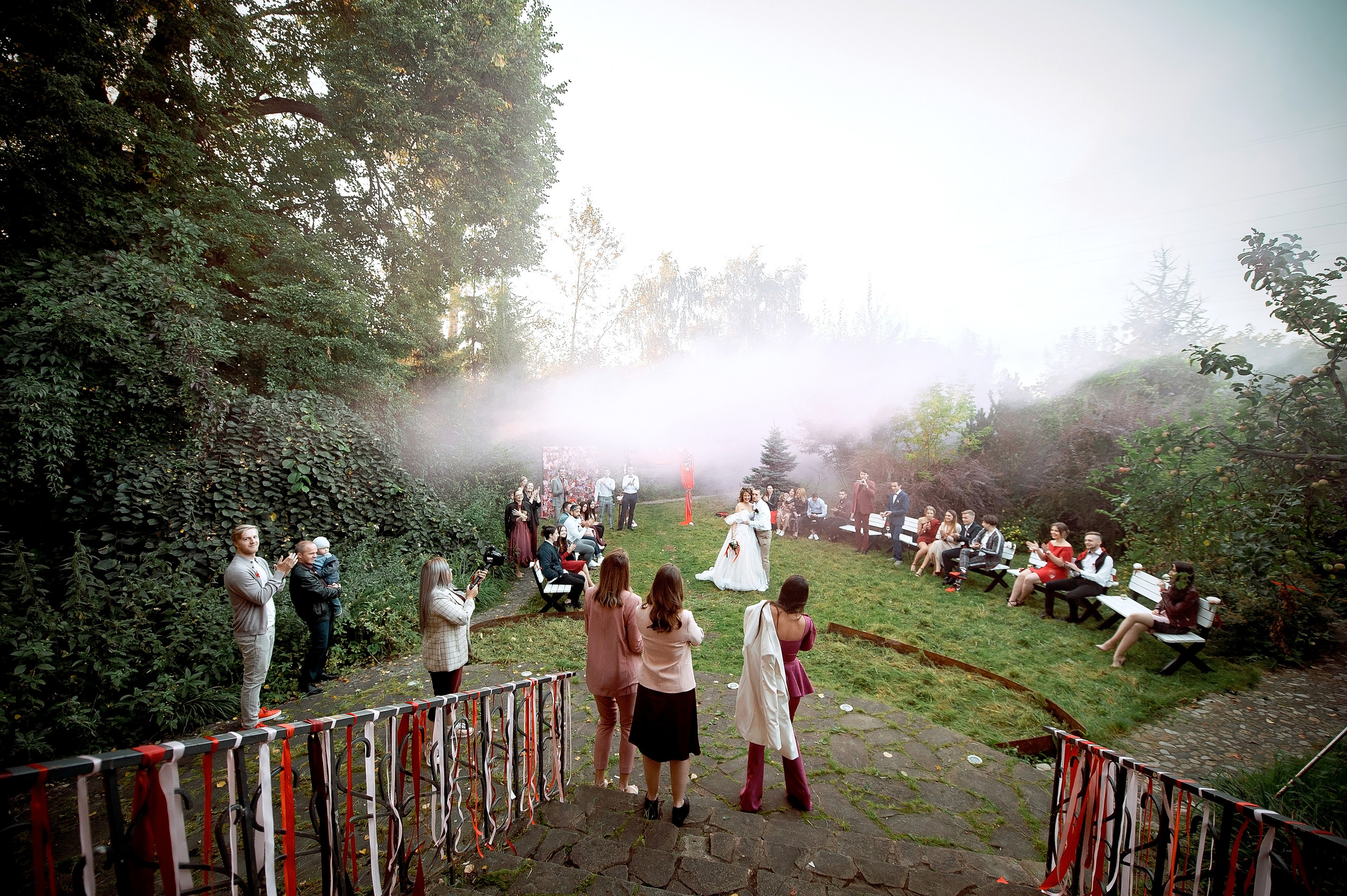 Даша и Егор, Лосино-Петровский. Свадебный и семейный фотограф Виктория Носачёва. Щелково, Москва и МО