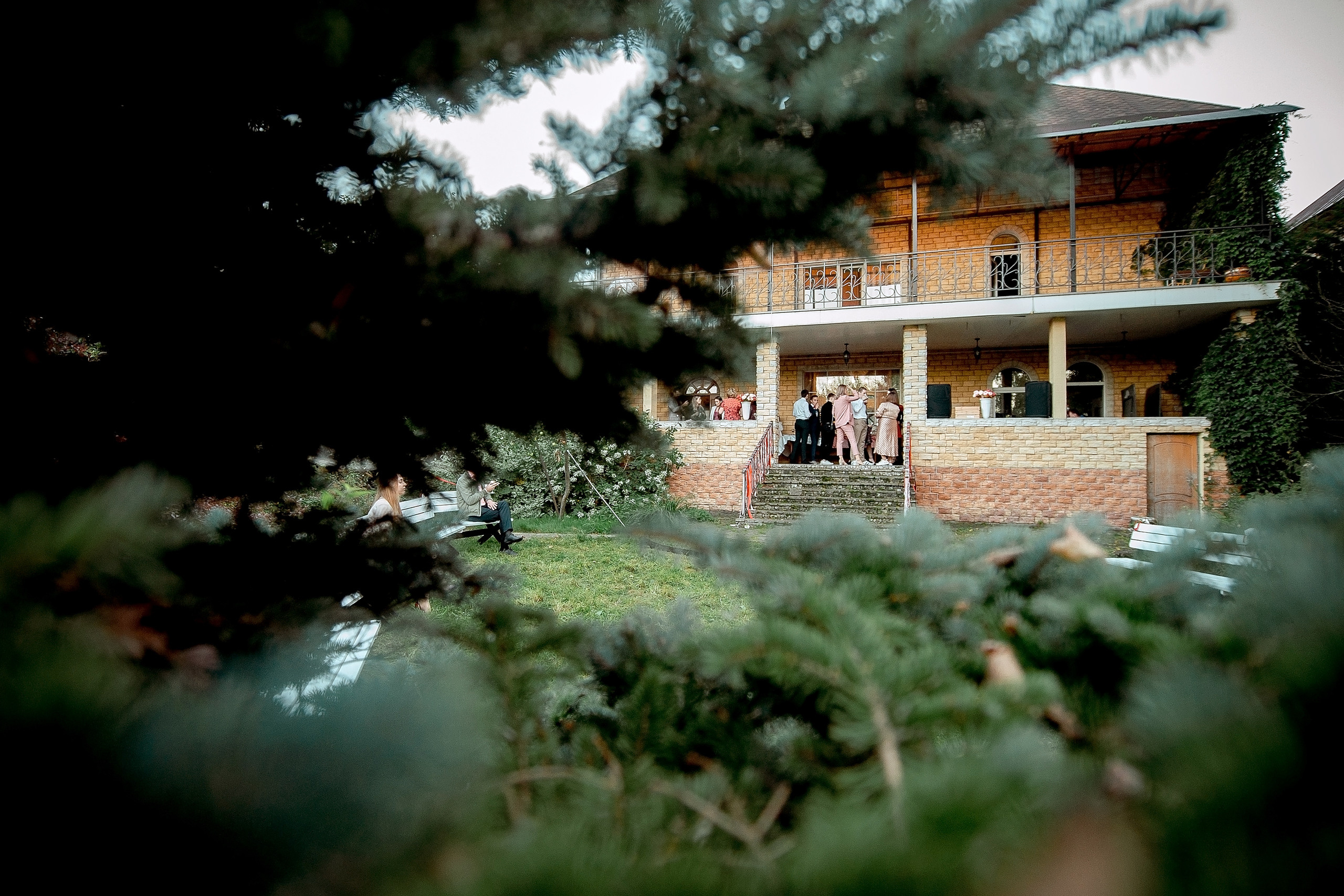 Даша и Егор, Лосино-Петровский. Свадебный и семейный фотограф Виктория Носачёва. Щелково, Москва и МО