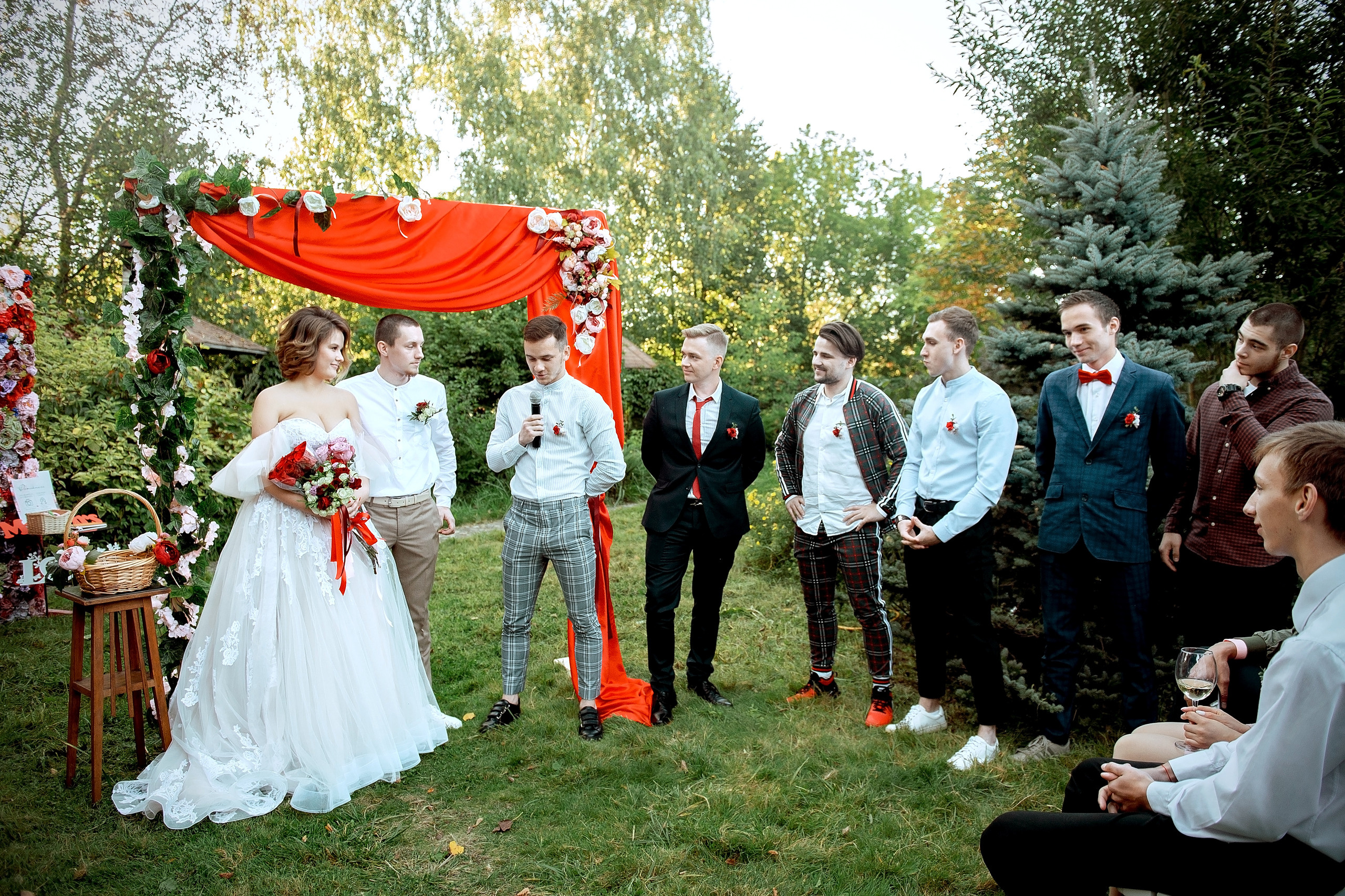 Даша и Егор, Лосино-Петровский. Свадебный и семейный фотограф Виктория Носачёва. Щелково, Москва и МО