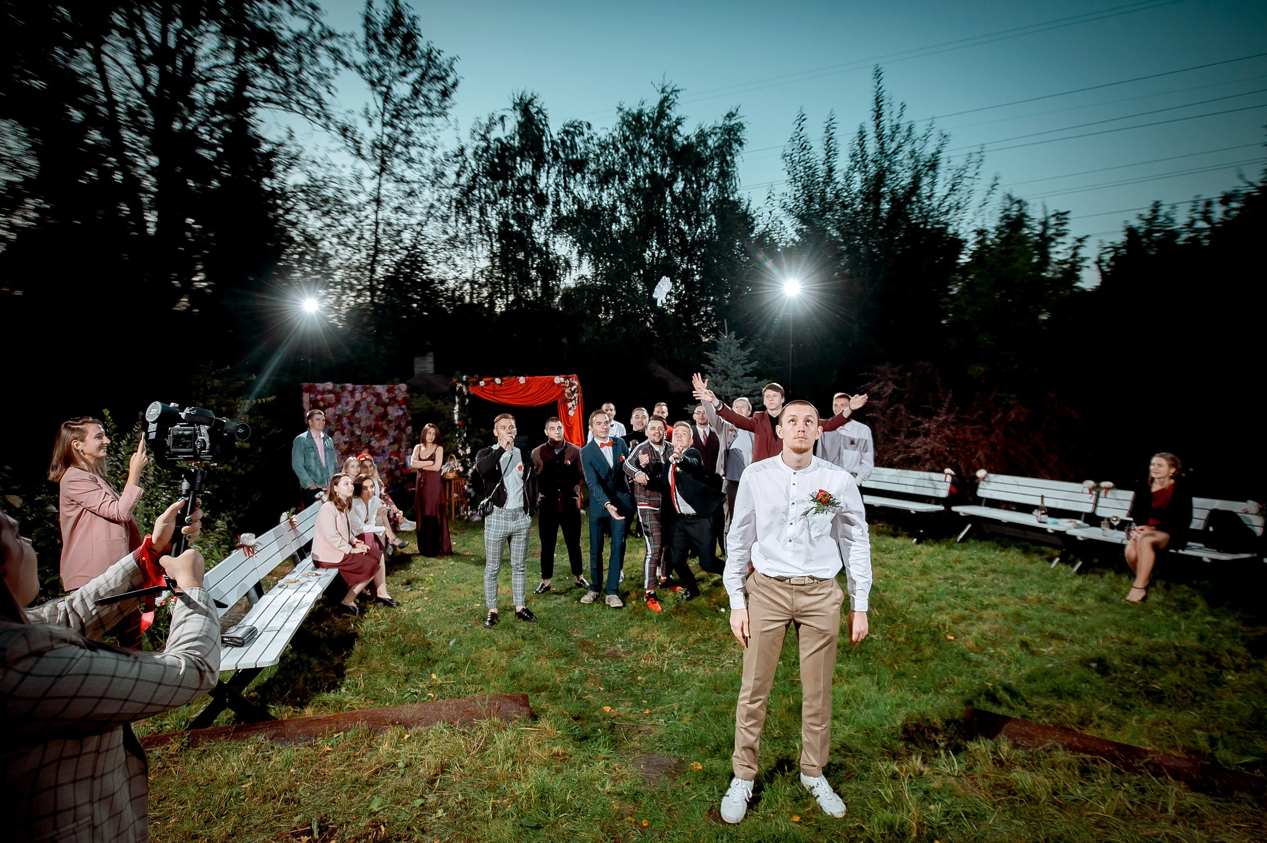 Даша и Егор, Лосино-Петровский. Свадебный и семейный фотограф Виктория Носачёва. Щелково, Москва и МО