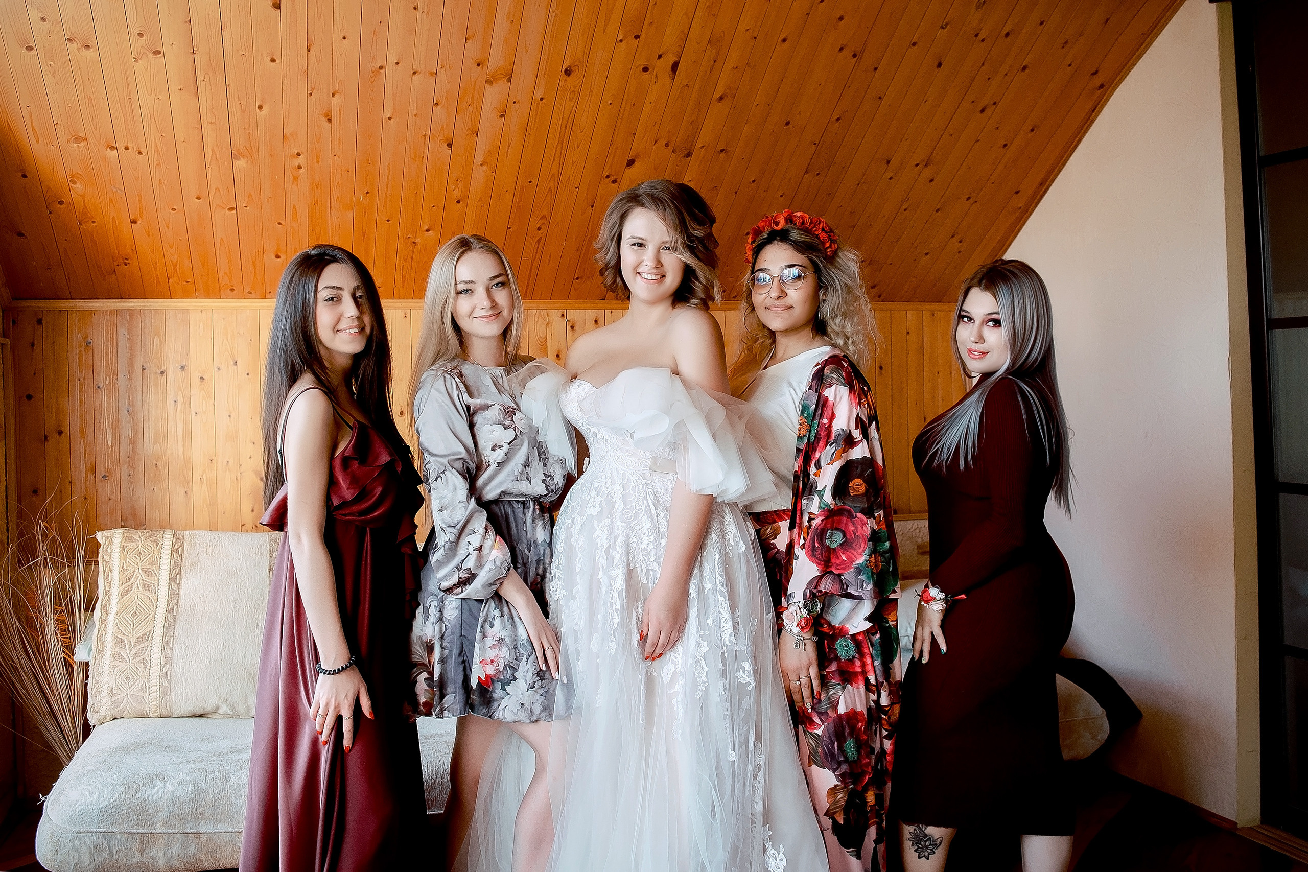 Даша и Егор, Лосино-Петровский. Свадебный и семейный фотограф Виктория Носачёва. Щелково, Москва и МО