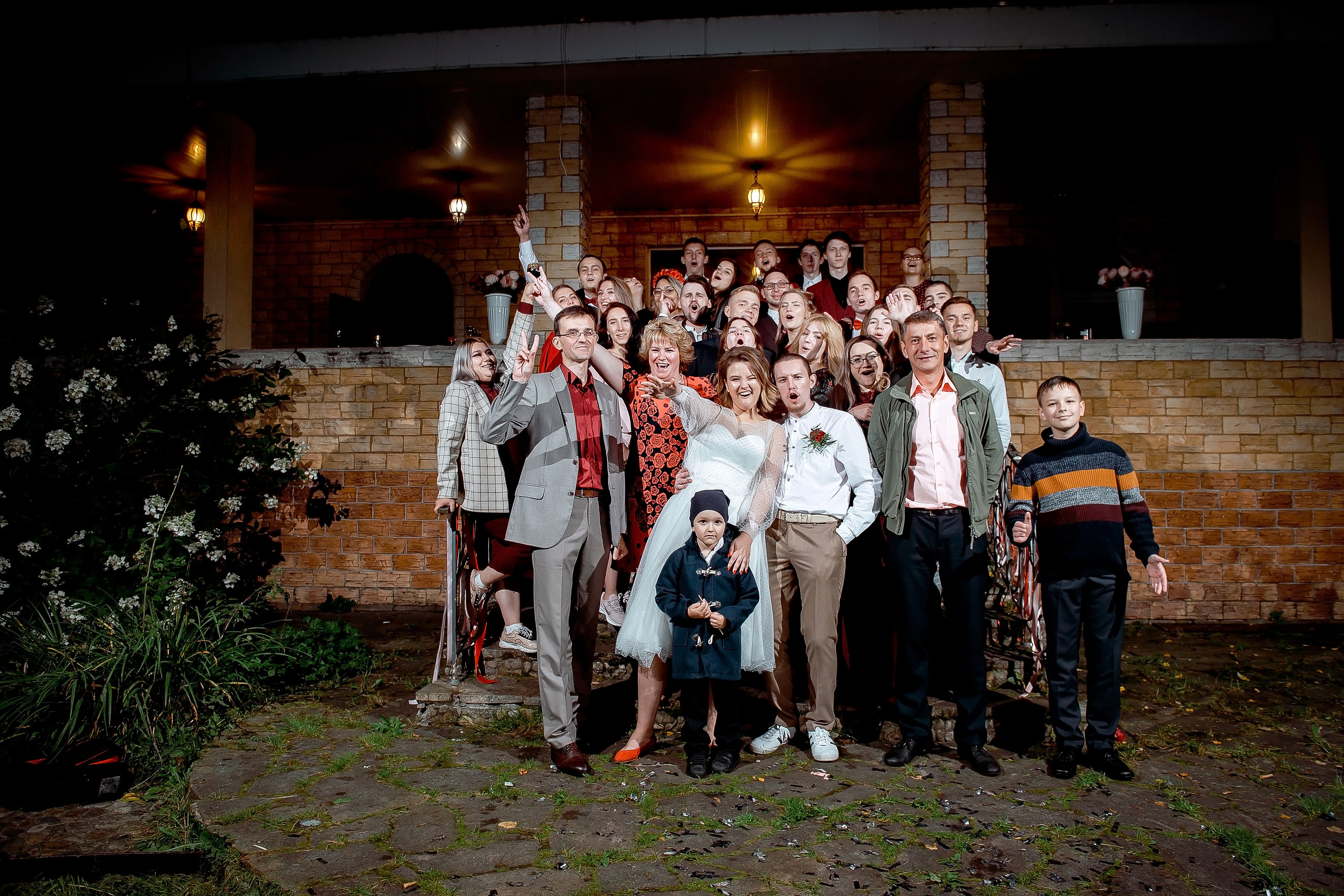 Даша и Егор, Лосино-Петровский. Свадебный и семейный фотограф Виктория Носачёва. Щелково, Москва и МО