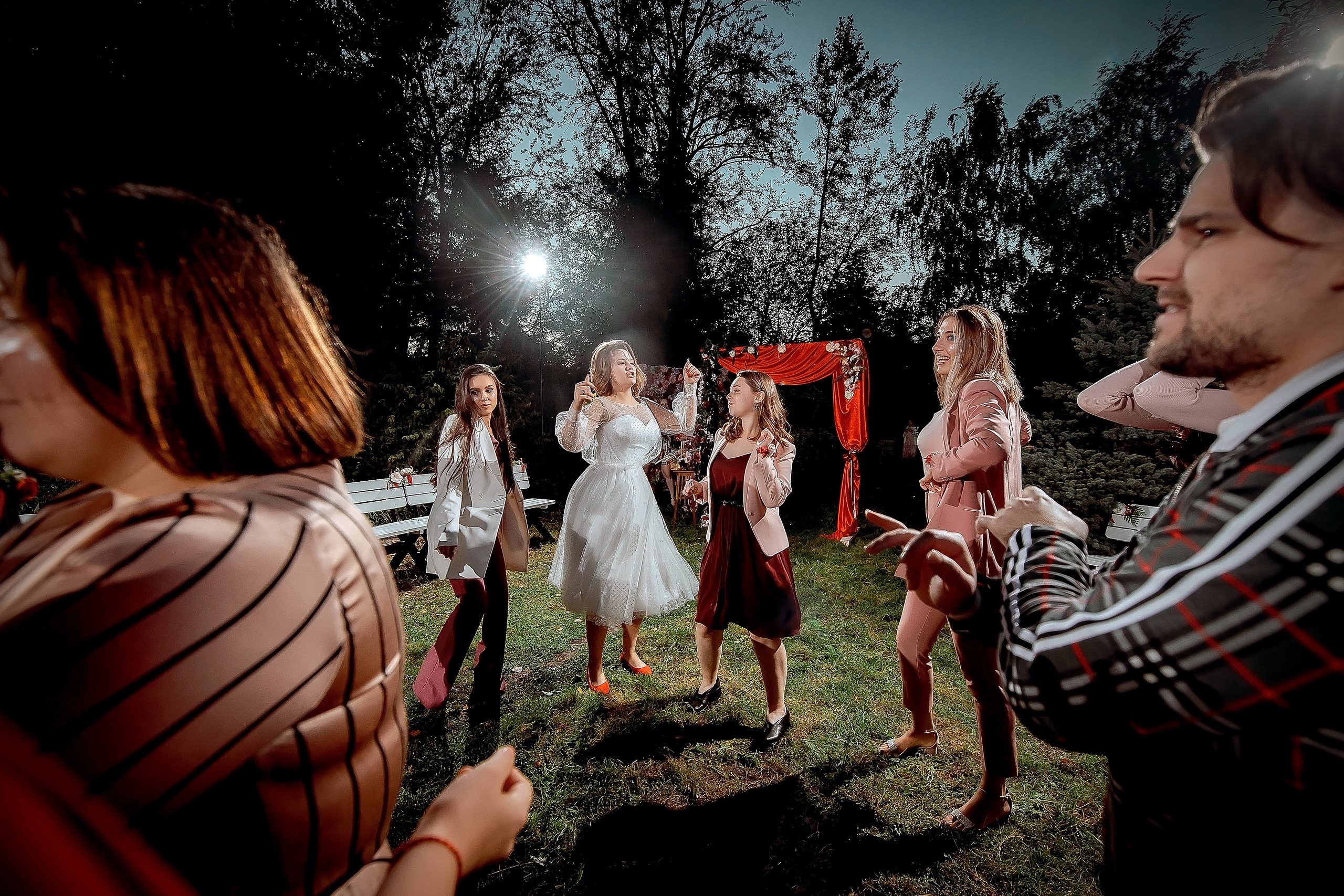 Даша и Егор, Лосино-Петровский. Свадебный и семейный фотограф Виктория Носачёва. Щелково, Москва и МО