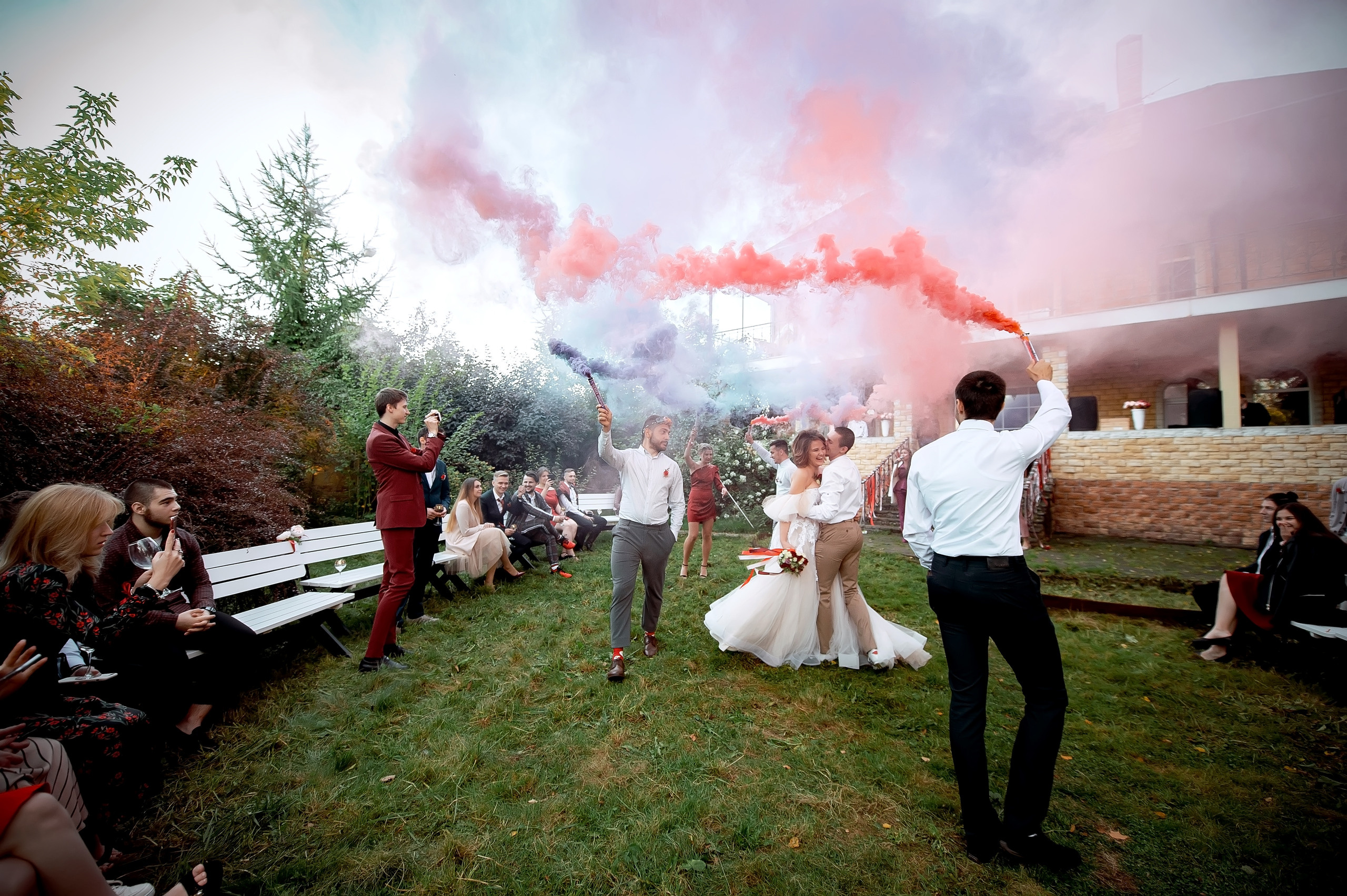 Даша и Егор, Лосино-Петровский. Свадебный и семейный фотограф Виктория Носачёва. Щелково, Москва и МО