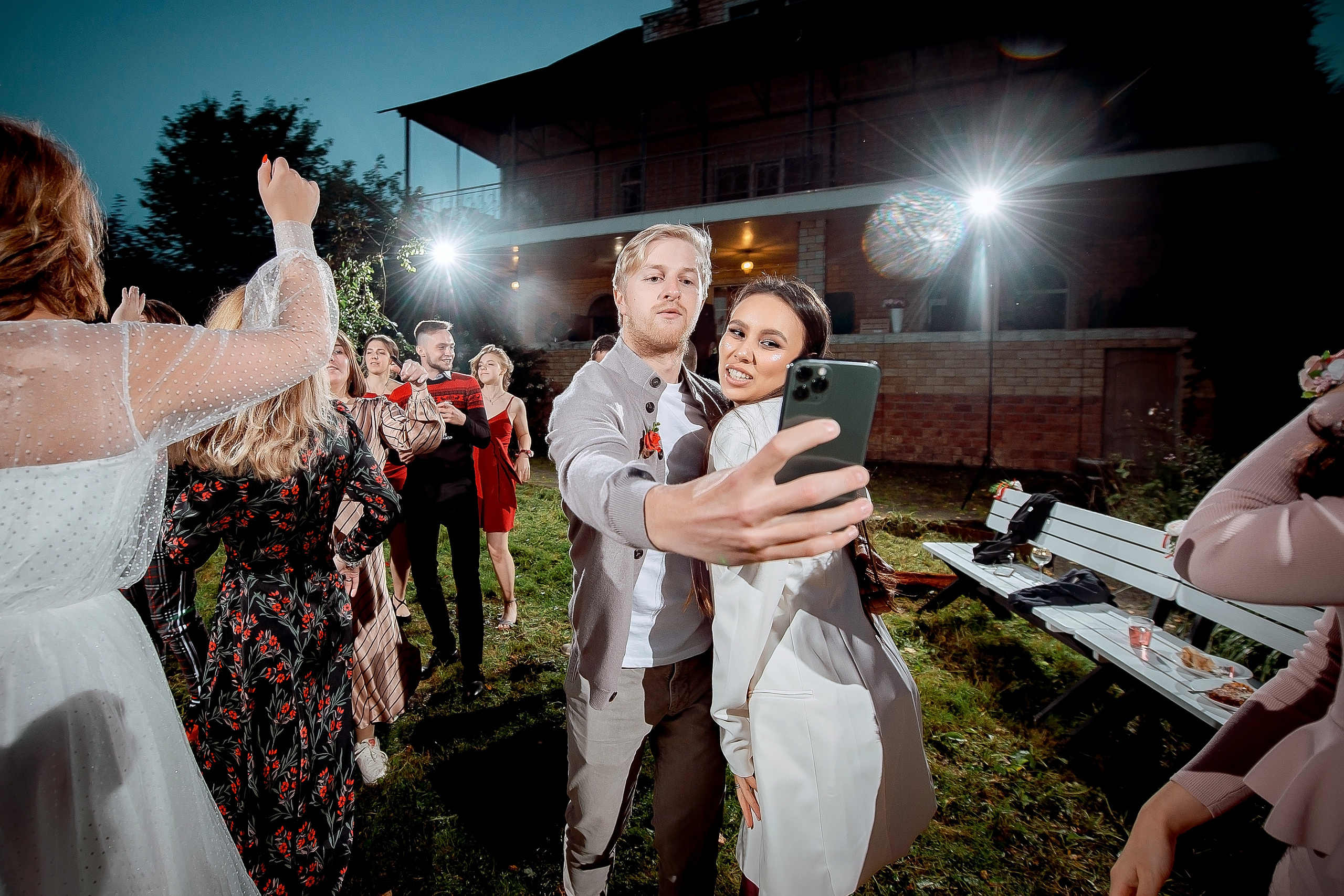 Даша и Егор, Лосино-Петровский. Свадебный и семейный фотограф Виктория Носачёва. Щелково, Москва и МО