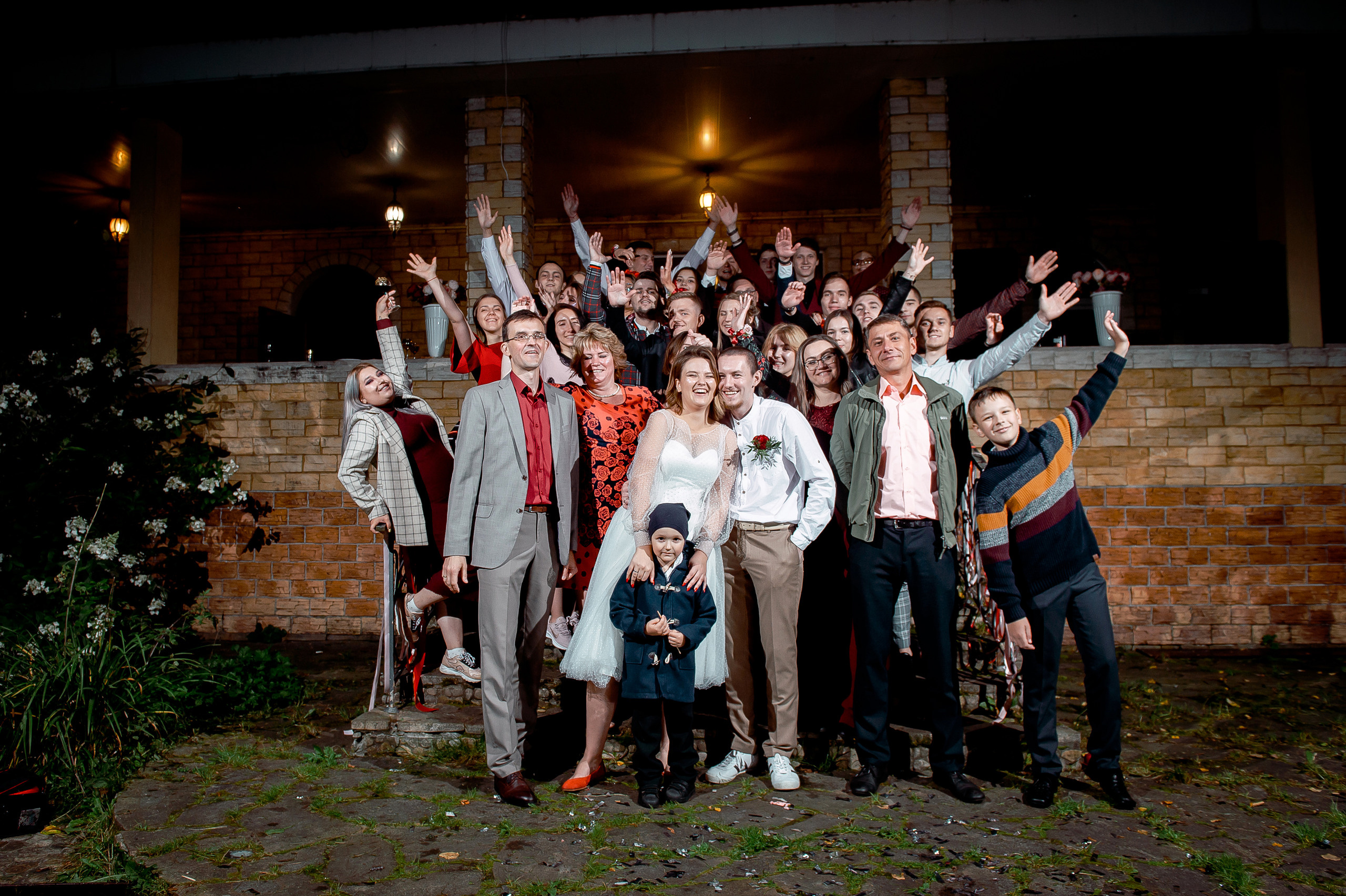 Даша и Егор, Лосино-Петровский. Свадебный и семейный фотограф Виктория Носачёва. Щелково, Москва и МО