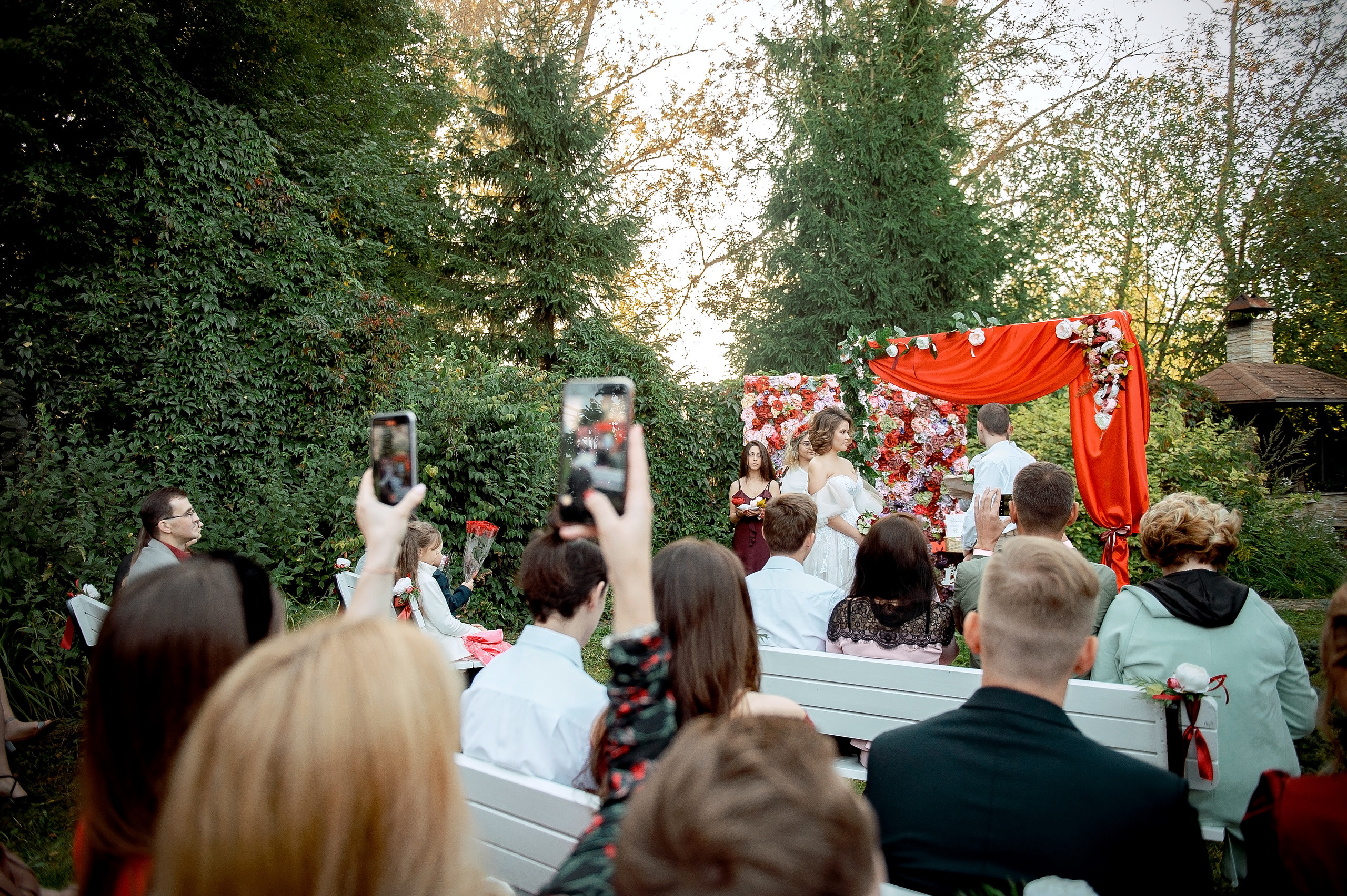 Даша и Егор, Лосино-Петровский. Свадебный и семейный фотограф Виктория Носачёва. Щелково, Москва и МО