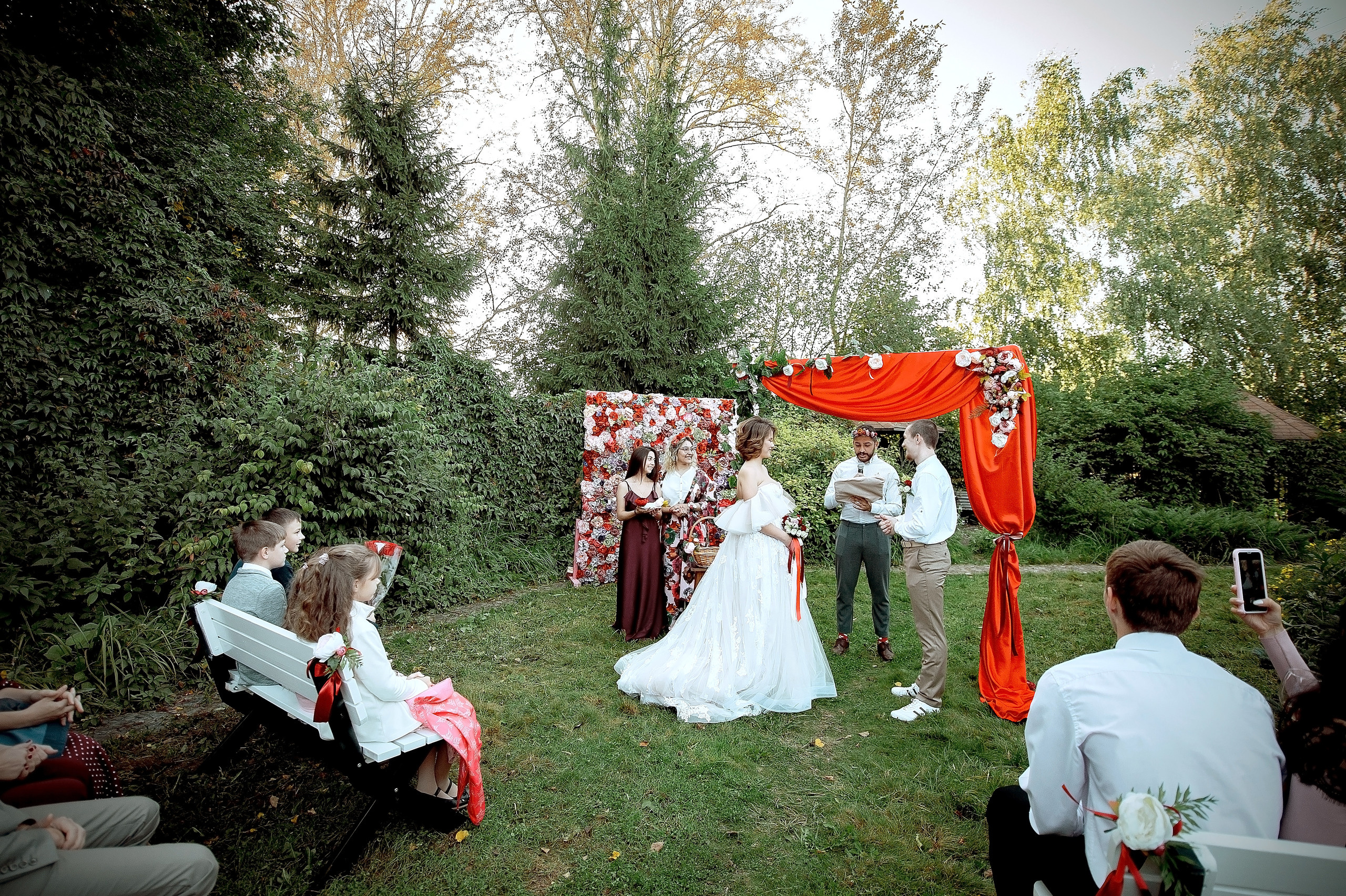 Даша и Егор, Лосино-Петровский. Свадебный и семейный фотограф Виктория Носачёва. Щелково, Москва и МО