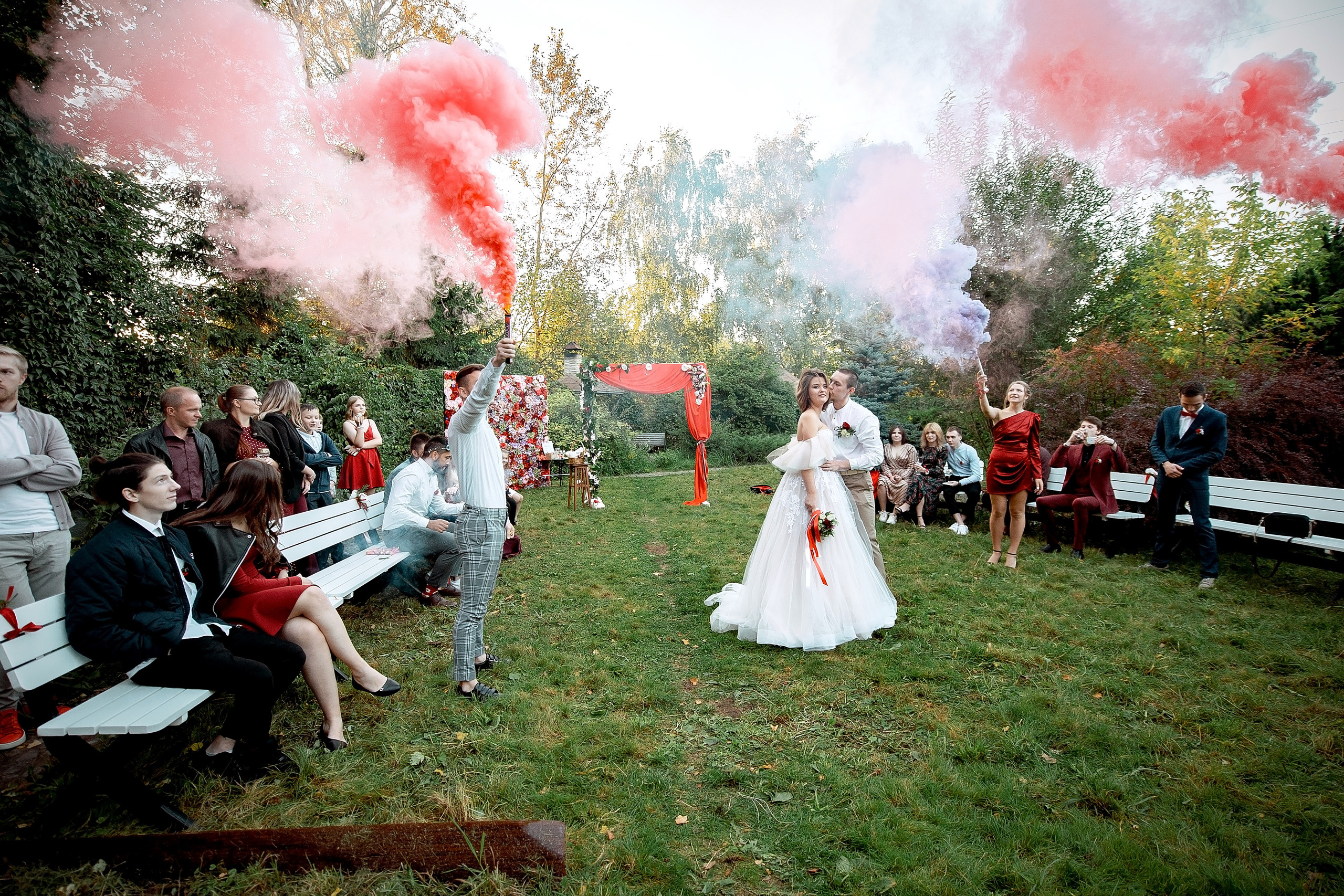 Даша и Егор, Лосино-Петровский. Свадебный и семейный фотограф Виктория Носачёва. Щелково, Москва и МО
