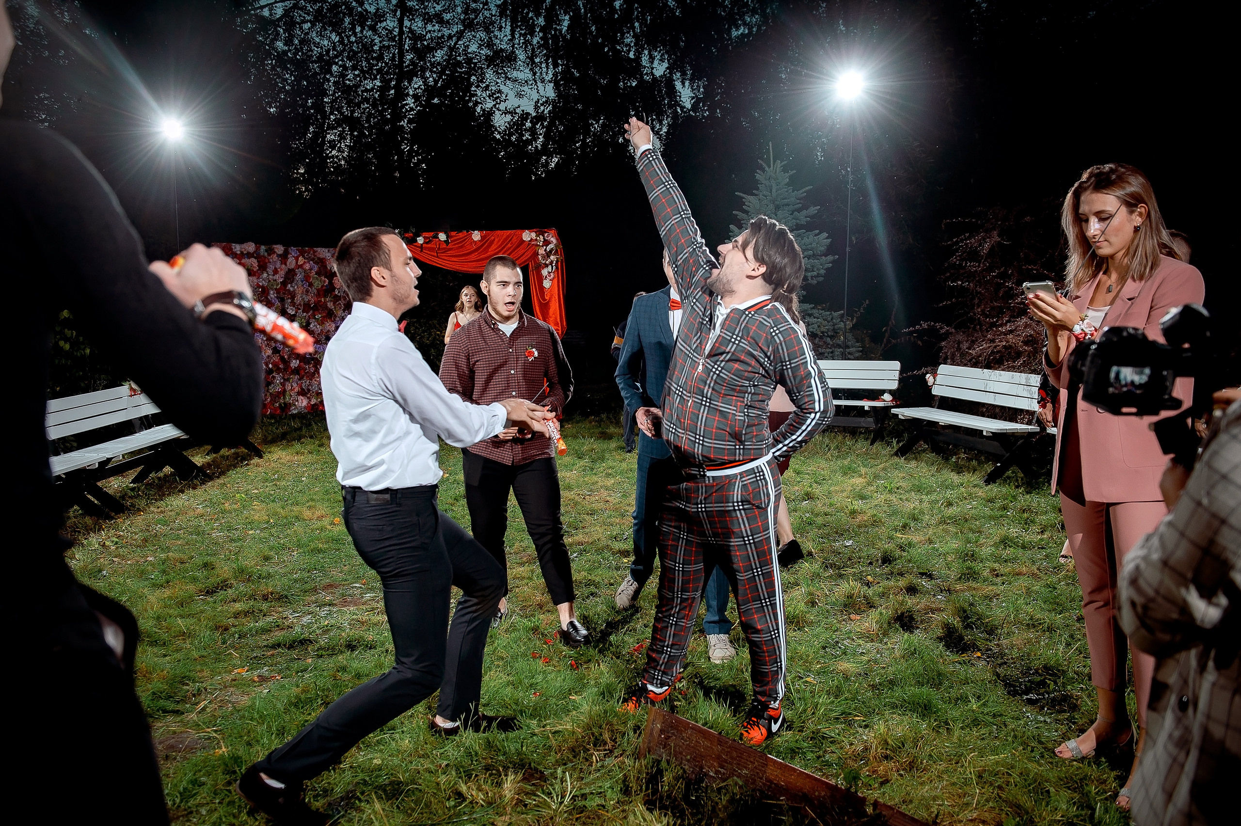 Даша и Егор, Лосино-Петровский. Свадебный и семейный фотограф Виктория Носачёва. Щелково, Москва и МО