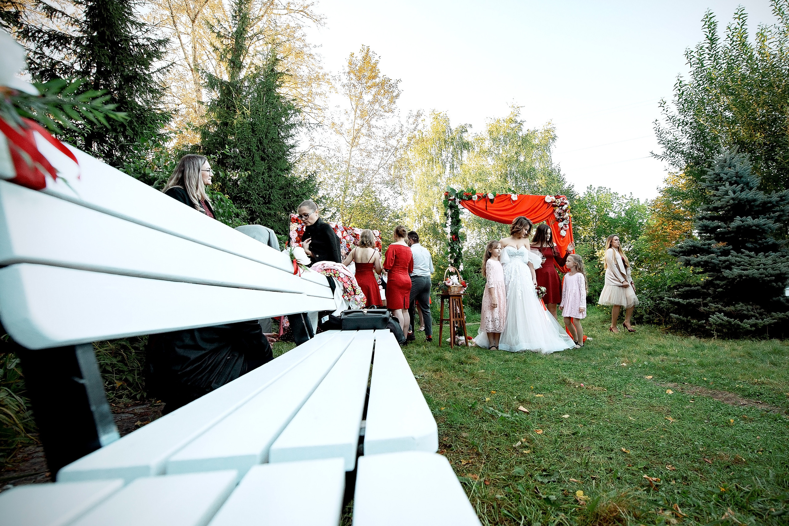 Даша и Егор, Лосино-Петровский. Свадебный и семейный фотограф Виктория Носачёва. Щелково, Москва и МО