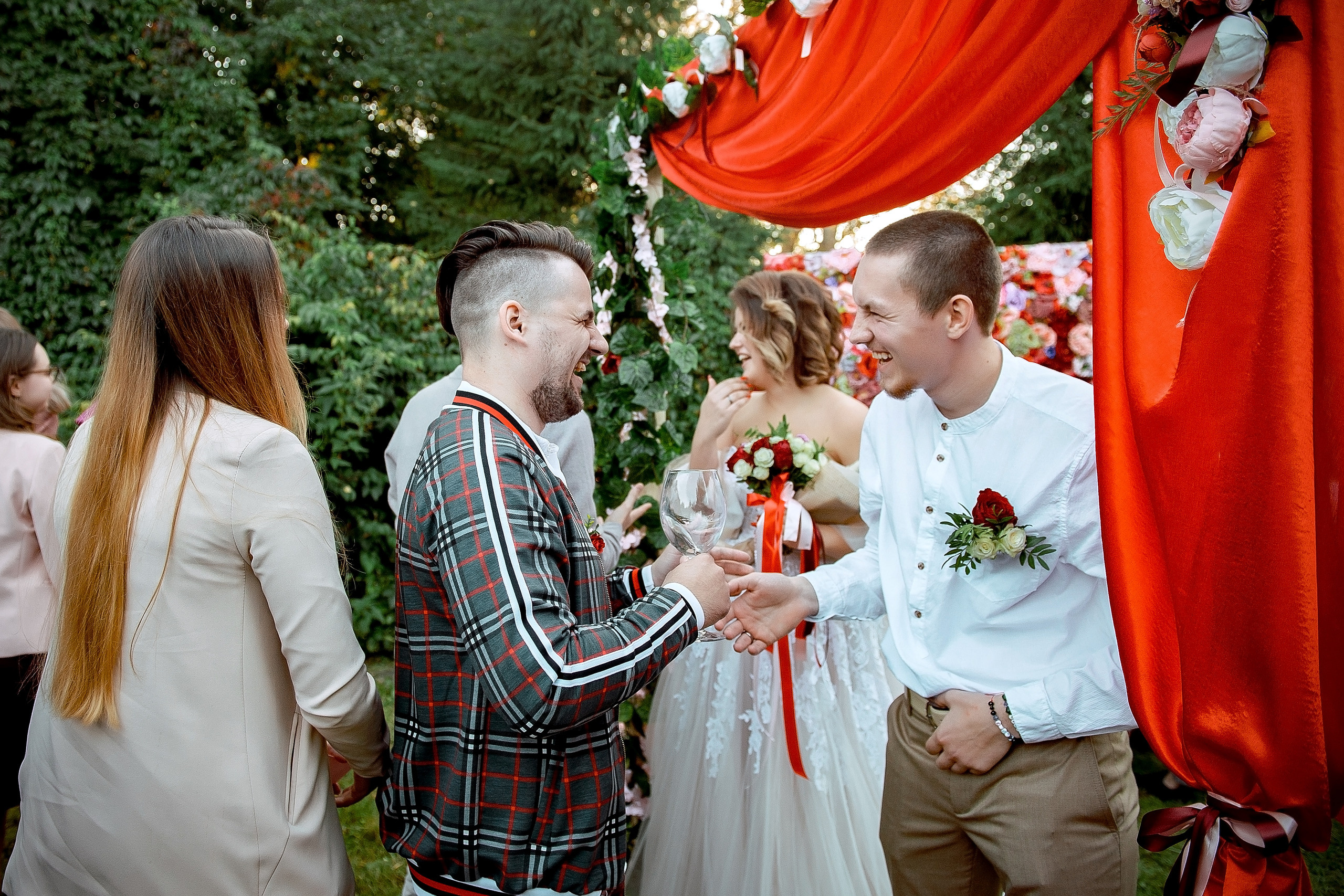 Даша и Егор, Лосино-Петровский. Свадебный и семейный фотограф Виктория Носачёва. Щелково, Москва и МО