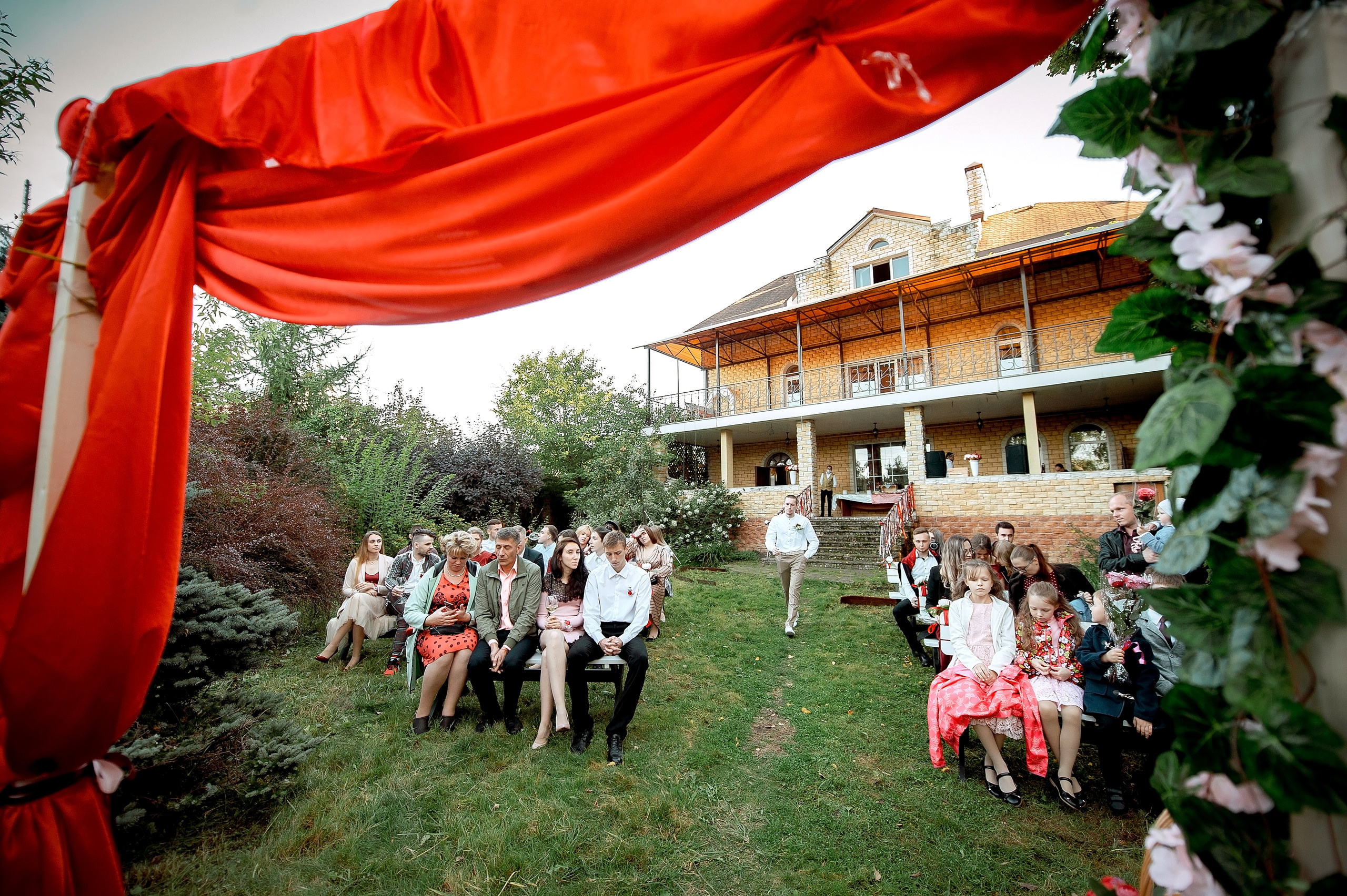Даша и Егор, Лосино-Петровский. Свадебный и семейный фотограф Виктория Носачёва. Щелково, Москва и МО