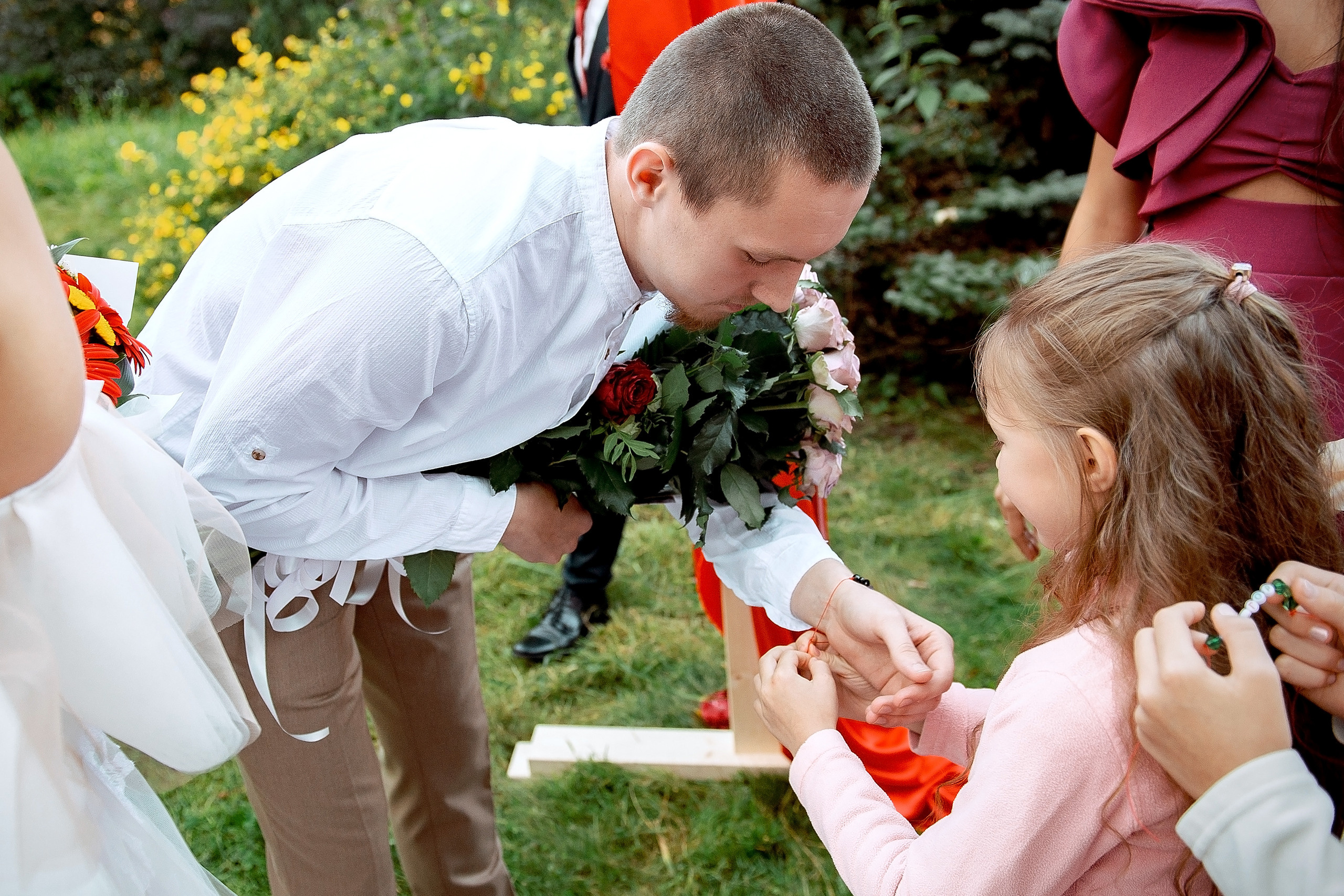 Даша и Егор, Лосино-Петровский. Свадебный и семейный фотограф Виктория Носачёва. Щелково, Москва и МО