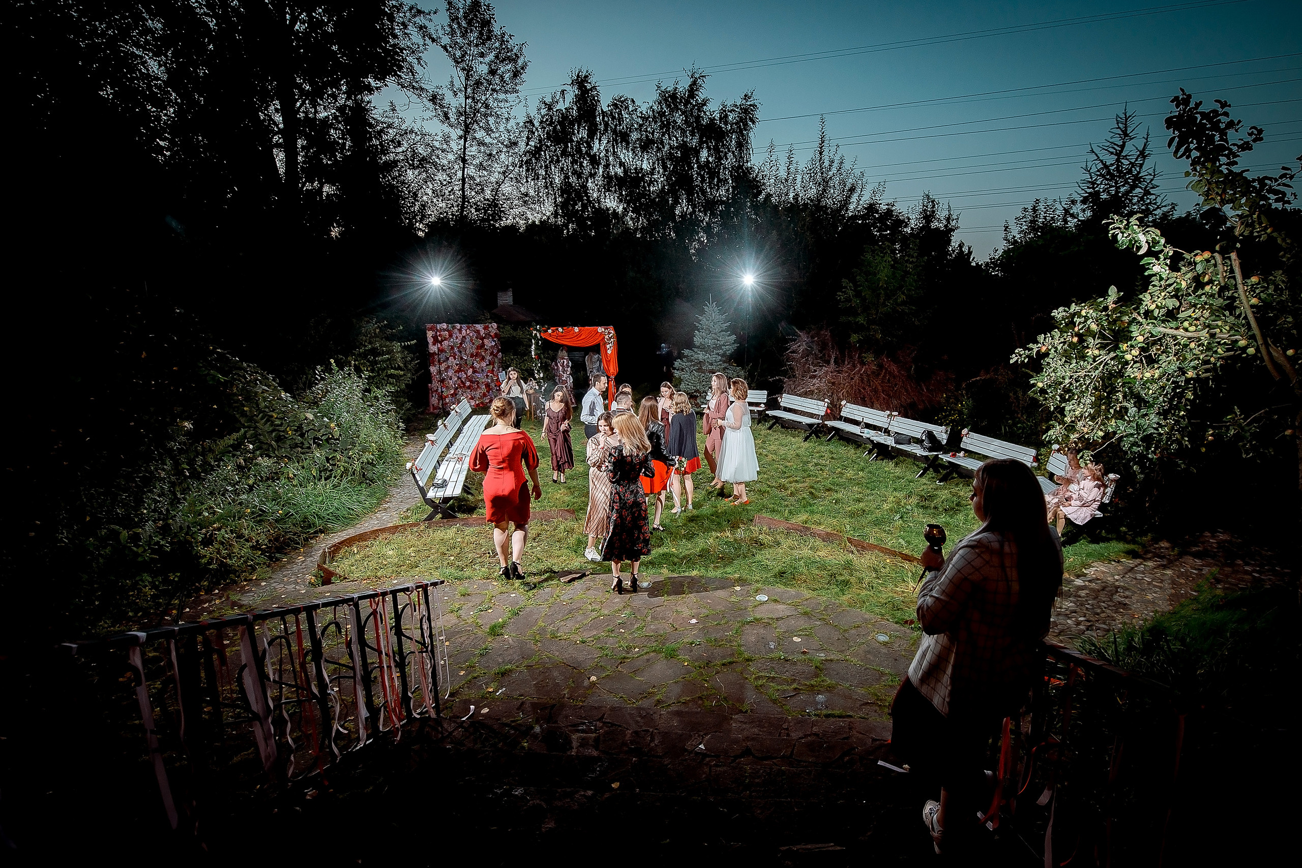 Даша и Егор, Лосино-Петровский. Свадебный и семейный фотограф Виктория Носачёва. Щелково, Москва и МО