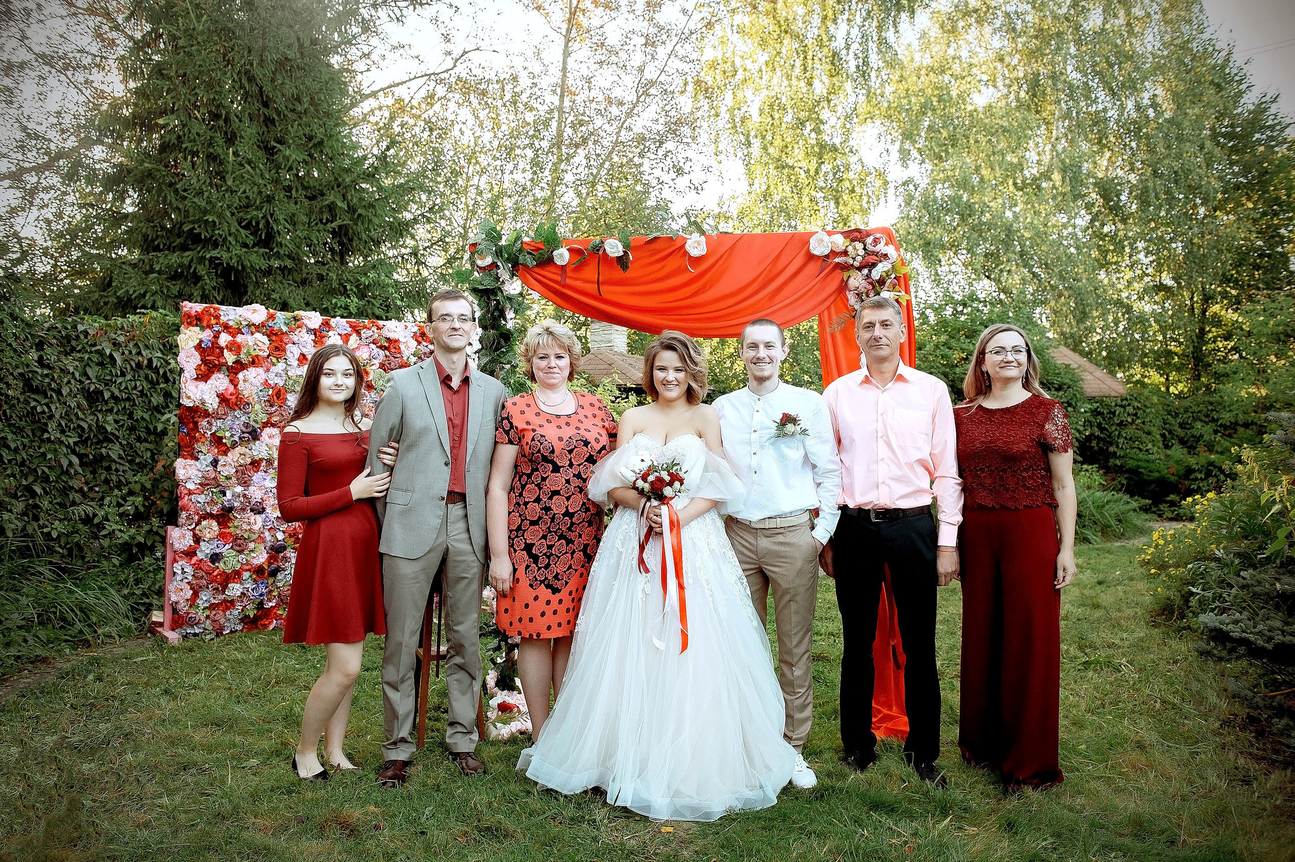 Даша и Егор, Лосино-Петровский. Свадебный и семейный фотограф Виктория Носачёва. Щелково, Москва и МО