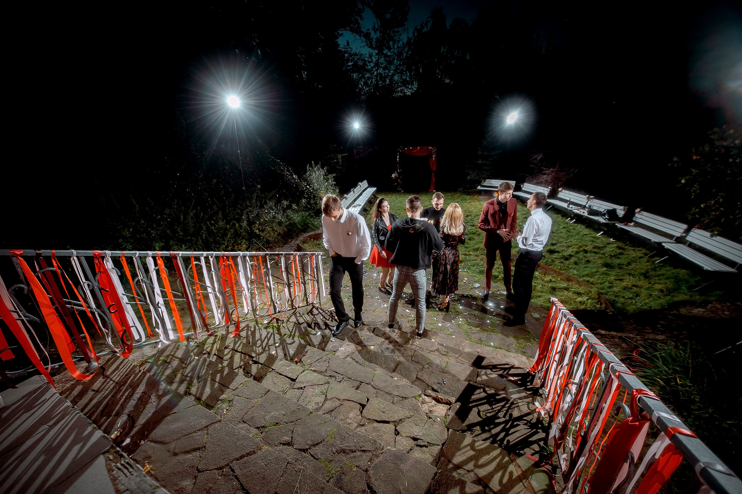 Даша и Егор, Лосино-Петровский. Свадебный и семейный фотограф Виктория Носачёва. Щелково, Москва и МО