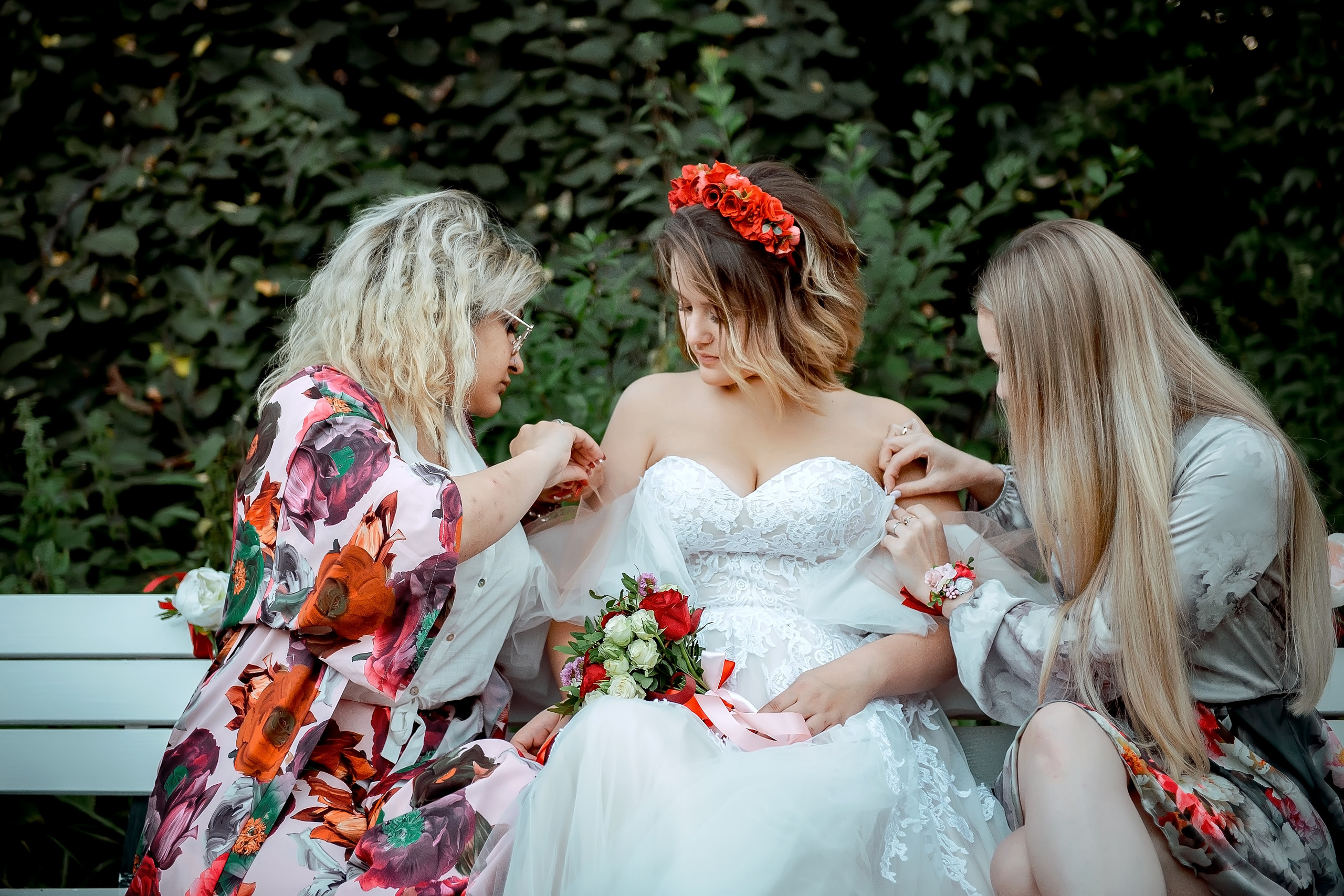 Даша и Егор, Лосино-Петровский. Свадебный и семейный фотограф Виктория Носачёва. Щелково, Москва и МО