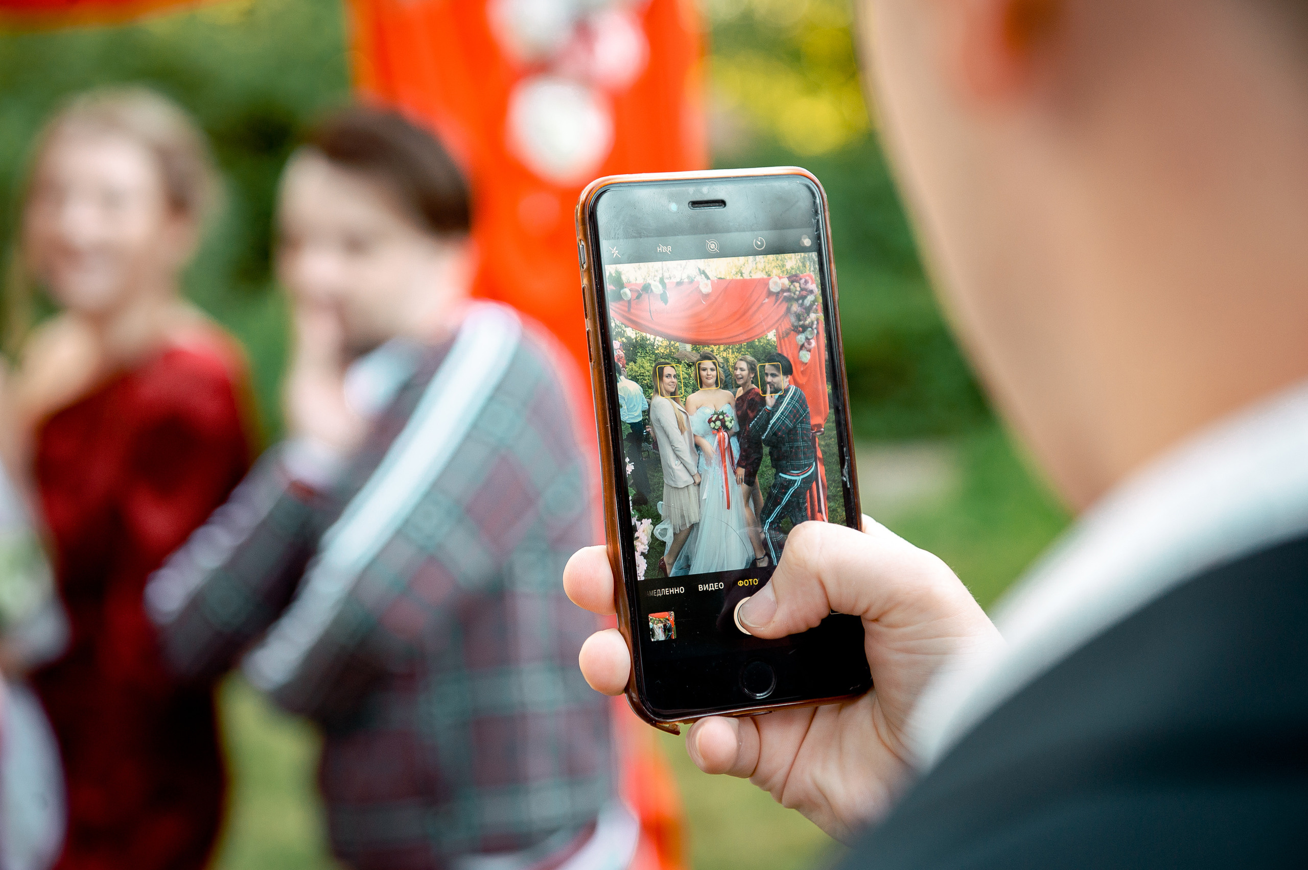 Даша и Егор, Лосино-Петровский. Свадебный и семейный фотограф Виктория Носачёва. Щелково, Москва и МО