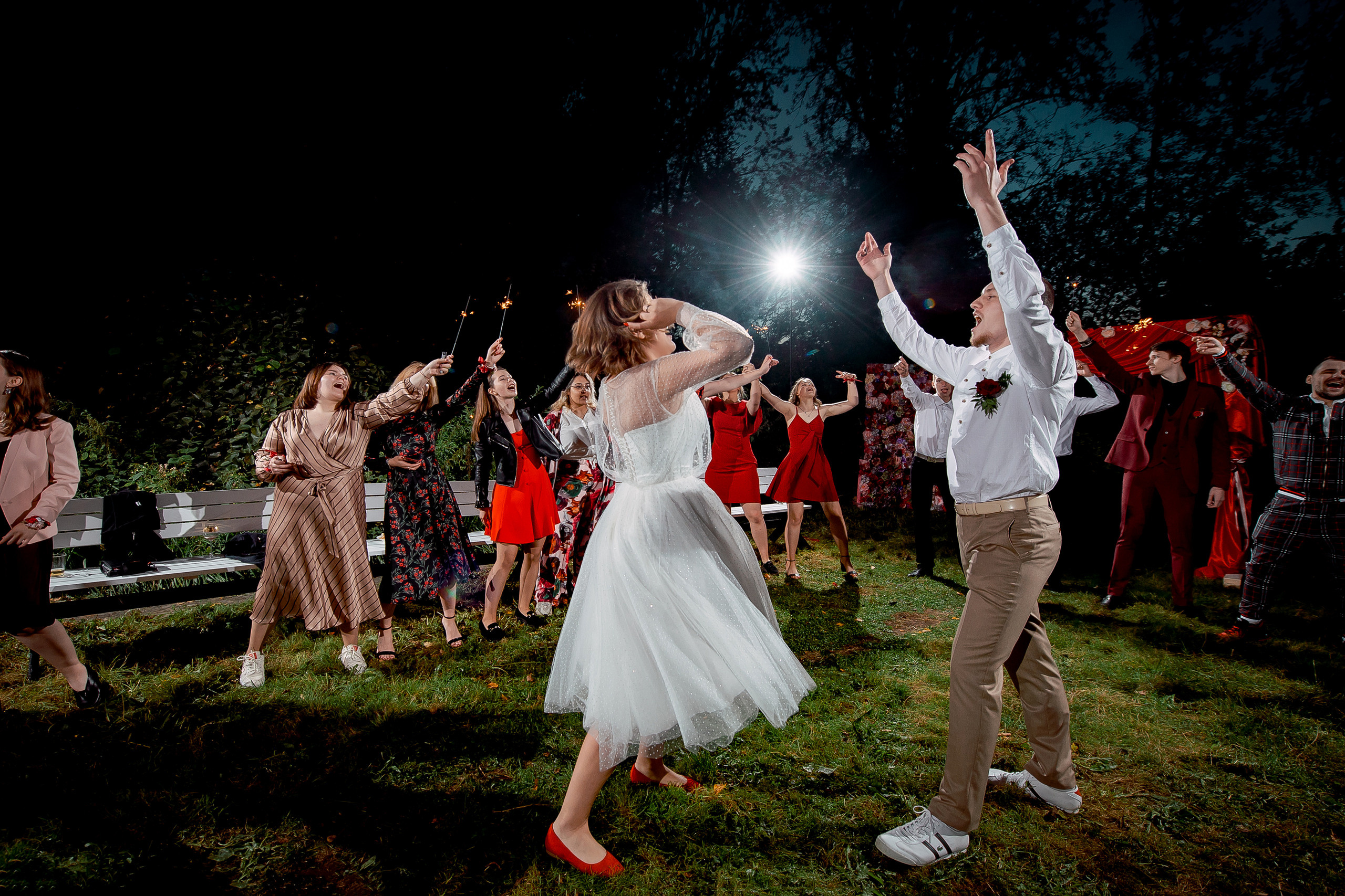 Даша и Егор, Лосино-Петровский. Свадебный и семейный фотограф Виктория Носачёва. Щелково, Москва и МО