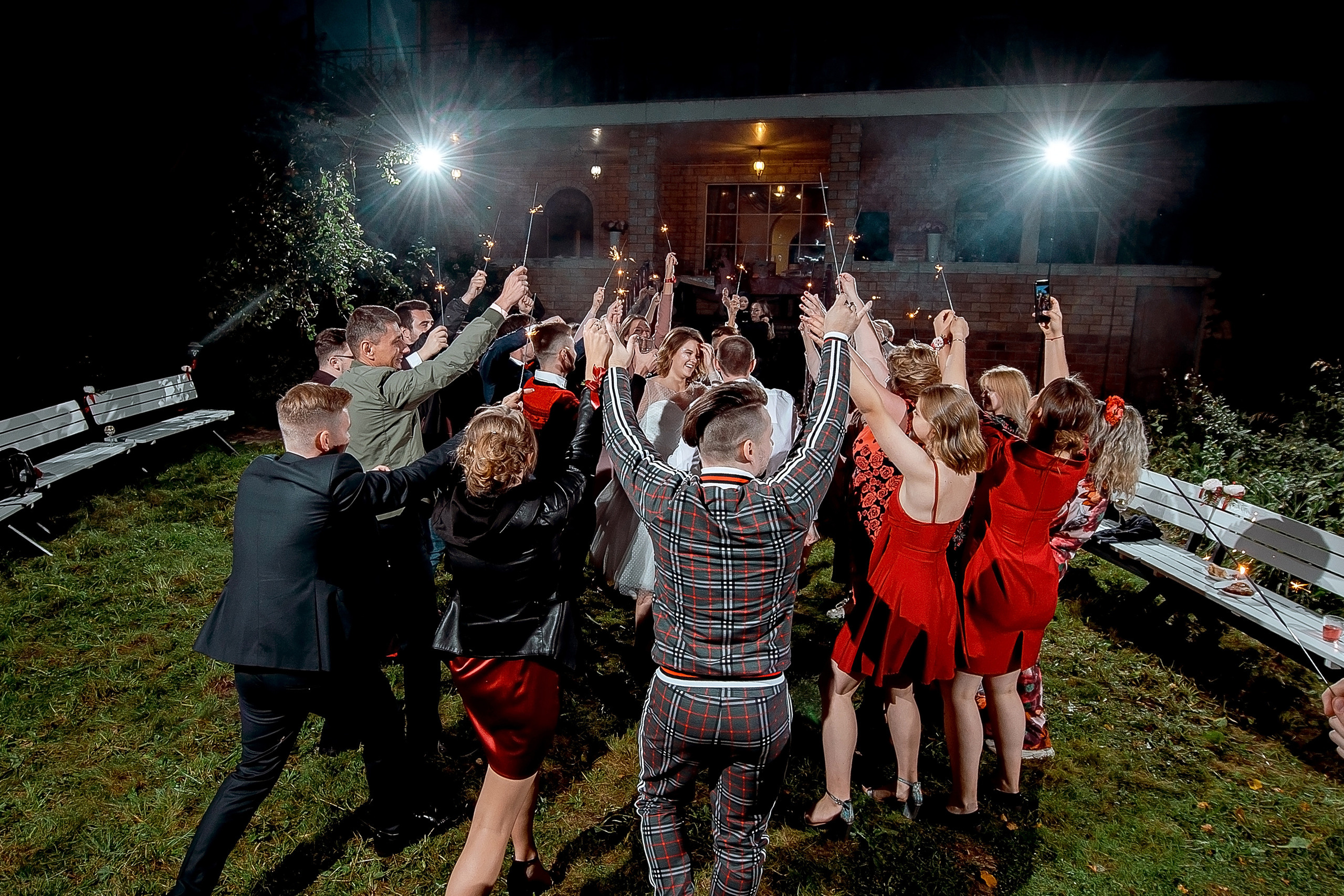 Даша и Егор, Лосино-Петровский. Свадебный и семейный фотограф Виктория Носачёва. Щелково, Москва и МО