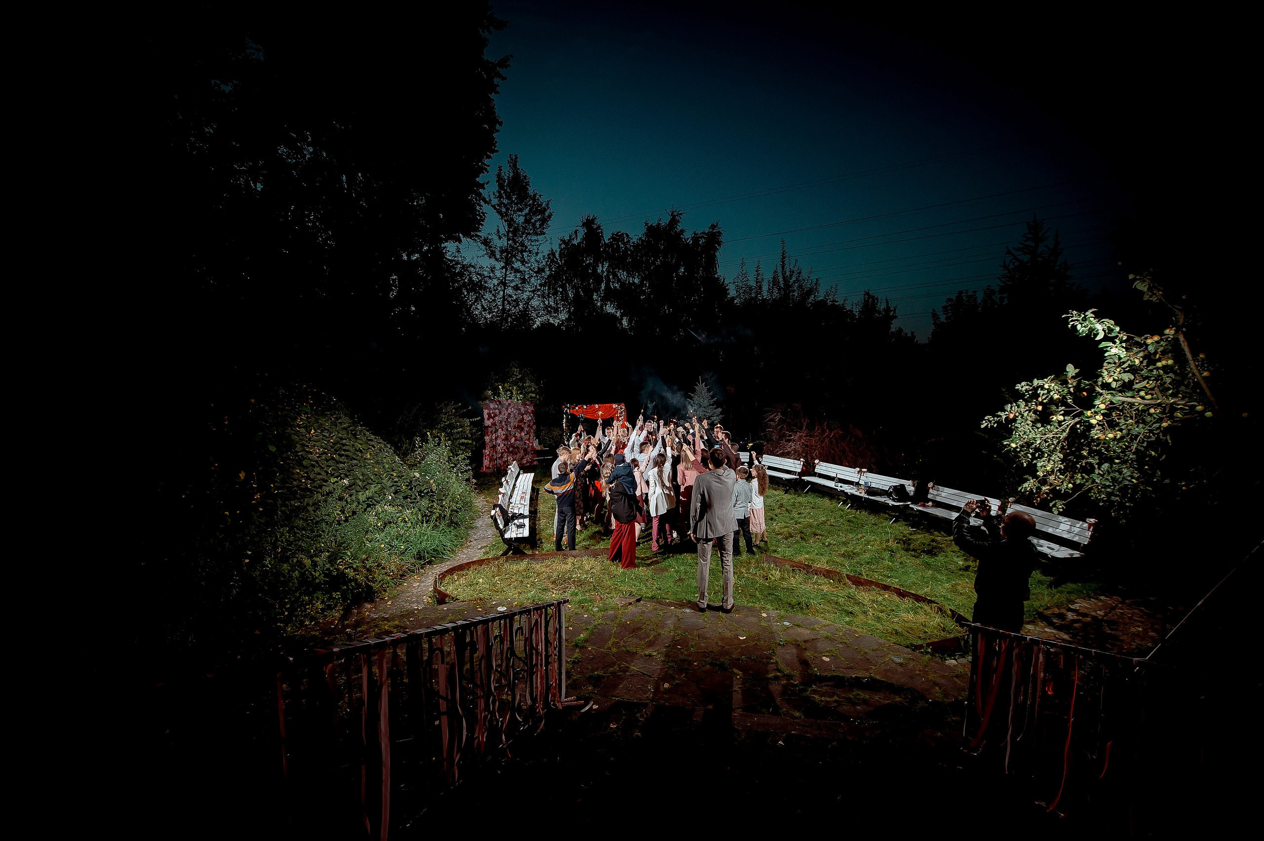 Даша и Егор, Лосино-Петровский. Свадебный и семейный фотограф Виктория Носачёва. Щелково, Москва и МО