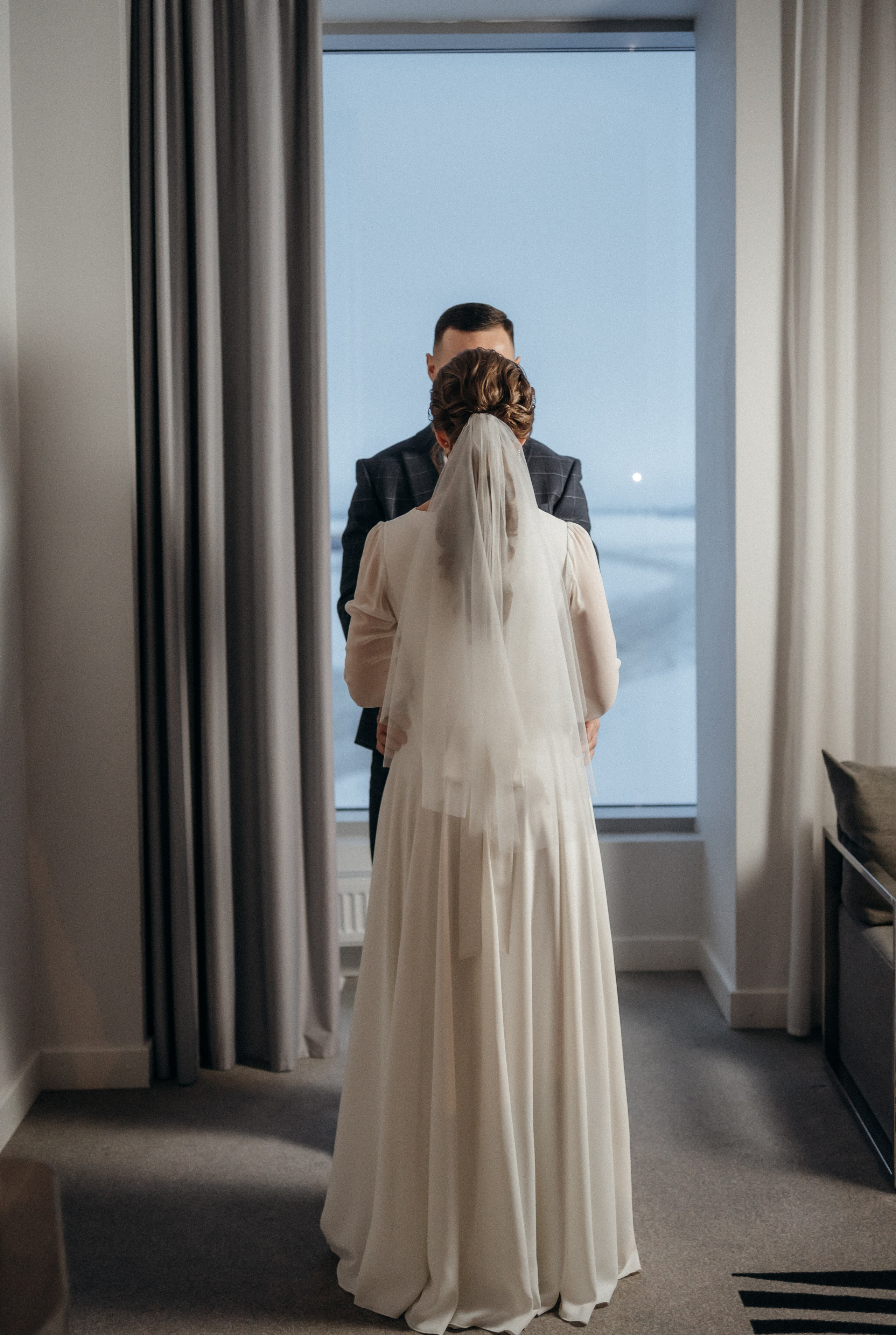 Свадебная фотосессия в Архангельске. Портретный и свадебный фотограф в Архангельске Елизавета Стрекаловская