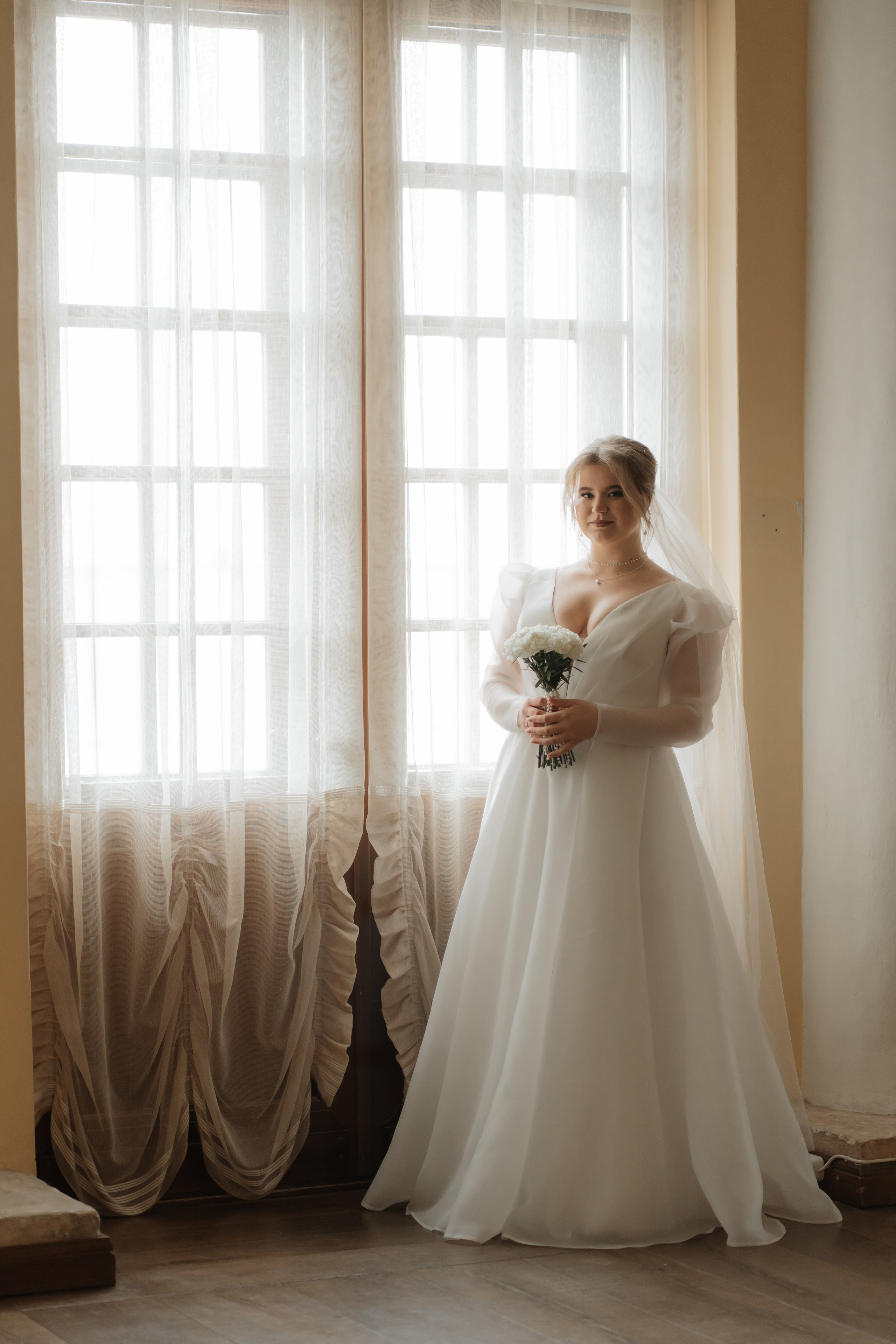 Дарина и Евгений. Портретный и свадебный фотограф в Архангельске Елизавета Стрекаловская