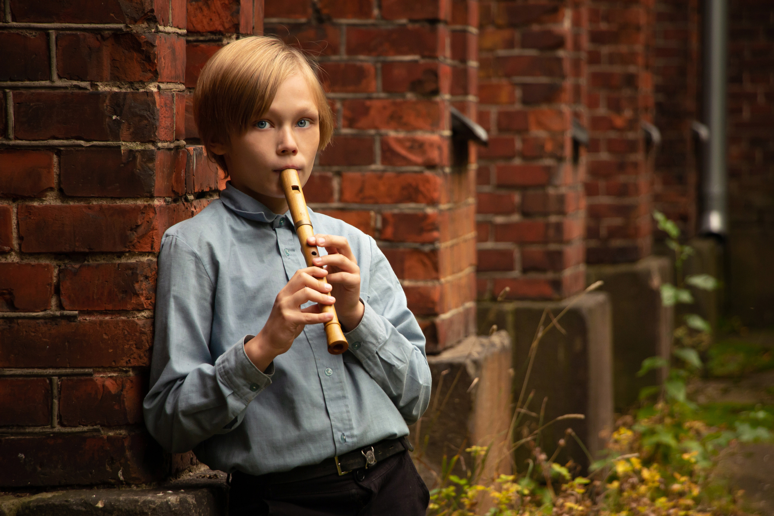 Фотосессия квартет флейтистов. Фотограф в Москве Юлия Карпова