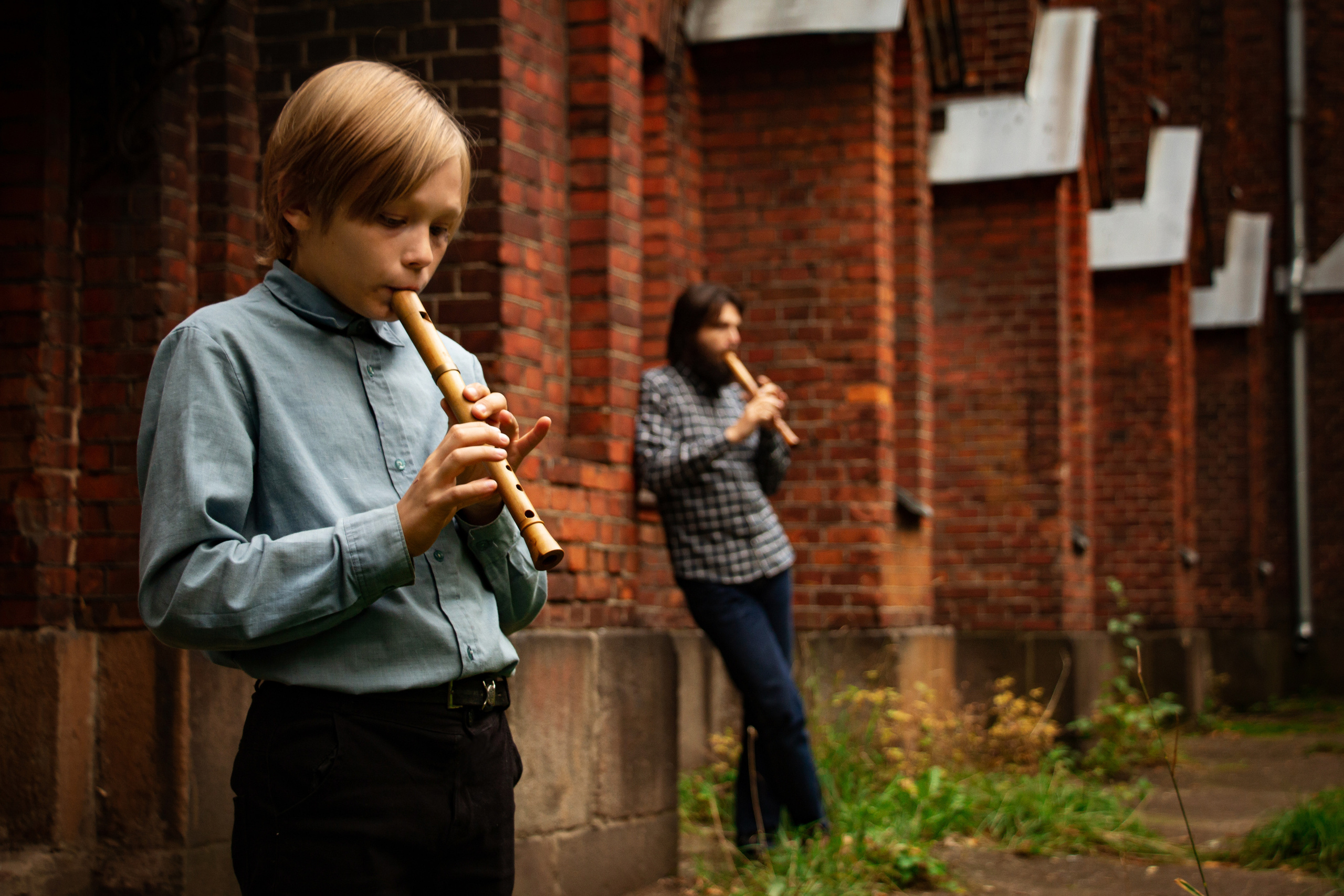 Фотосессия квартет флейтистов. Фотограф в Москве Юлия Карпова