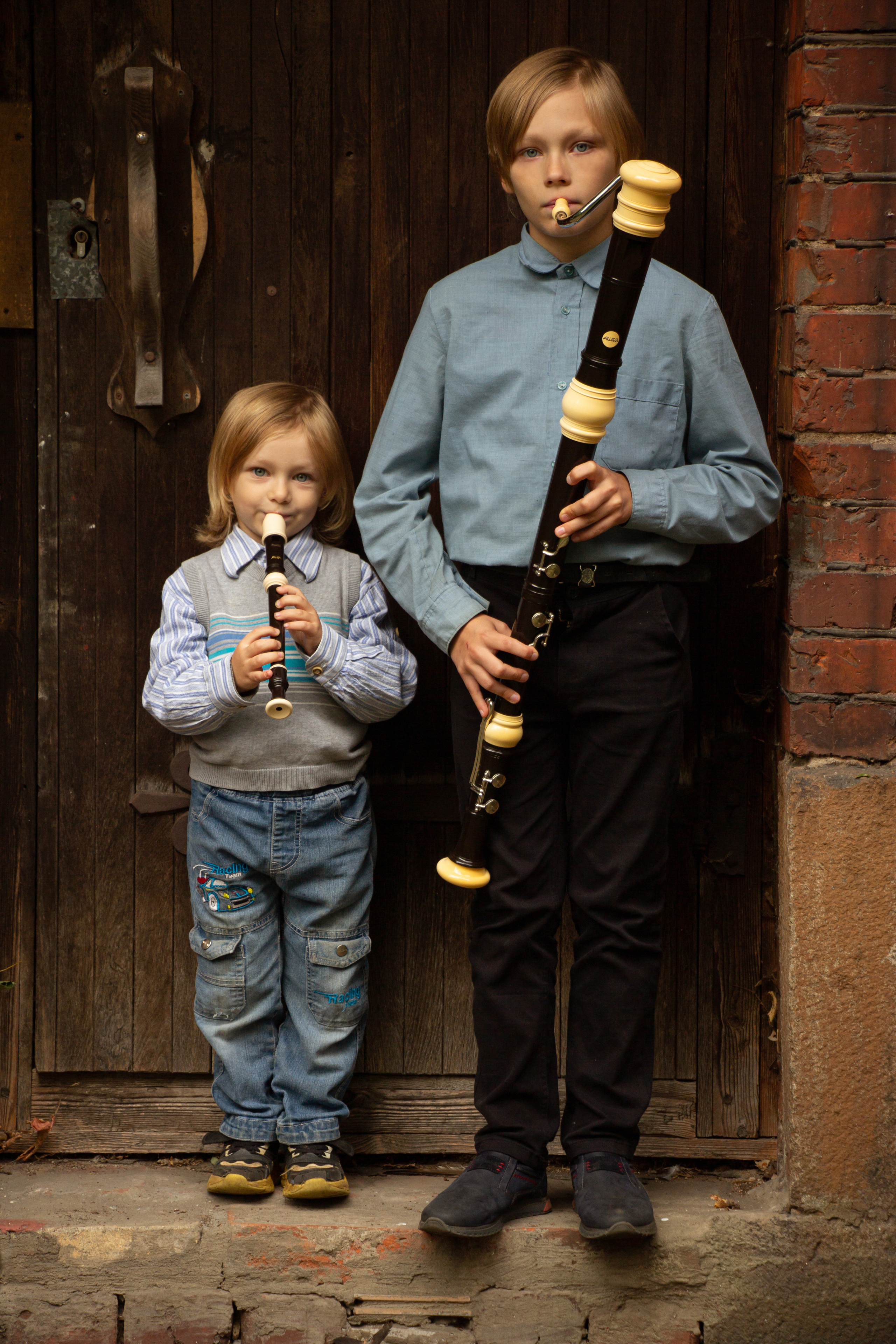 Фотосессия квартет флейтистов. Фотограф в Москве Юлия Карпова