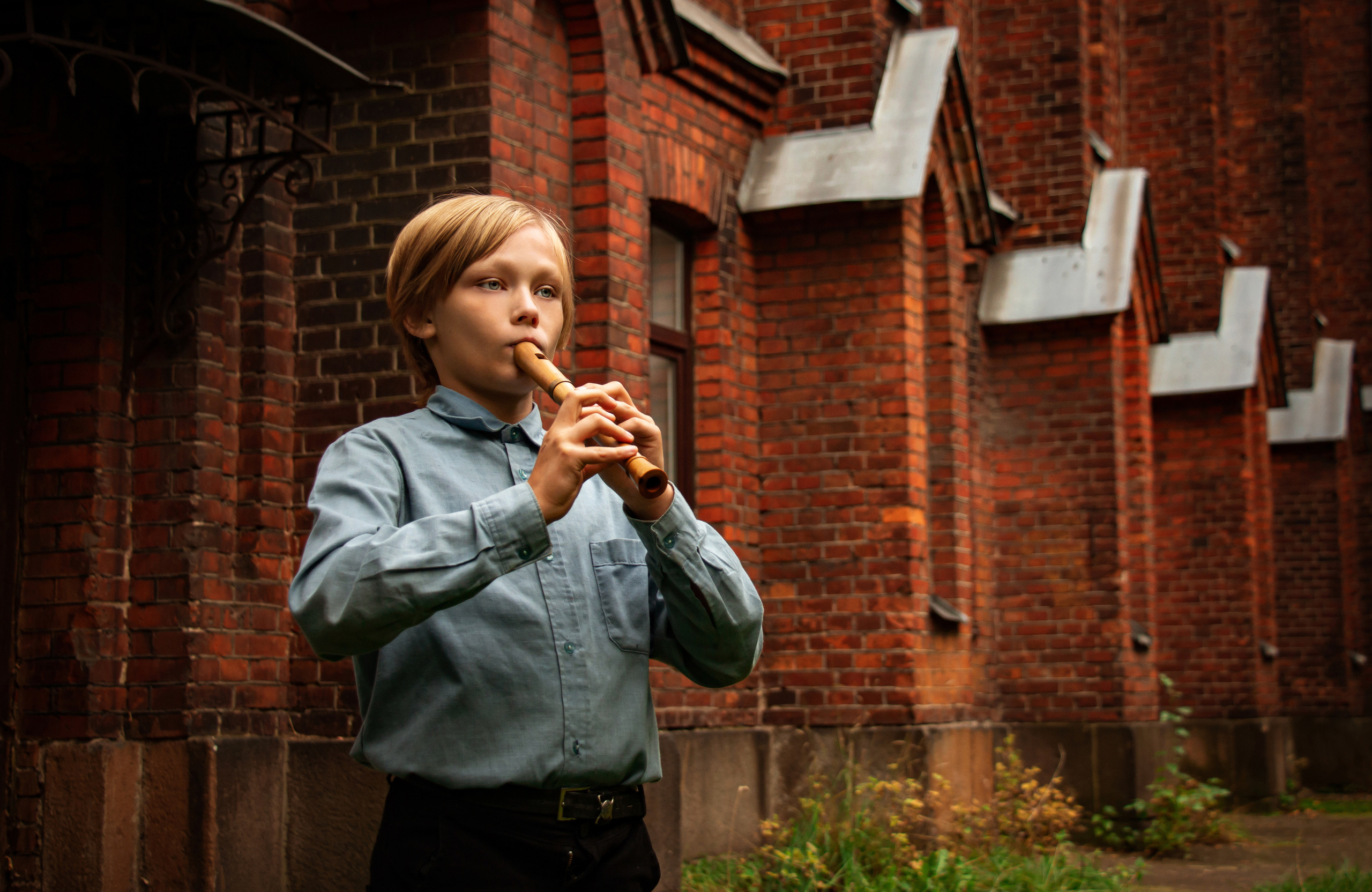 Фотосессия квартет флейтистов. Фотограф в Москве Юлия Карпова