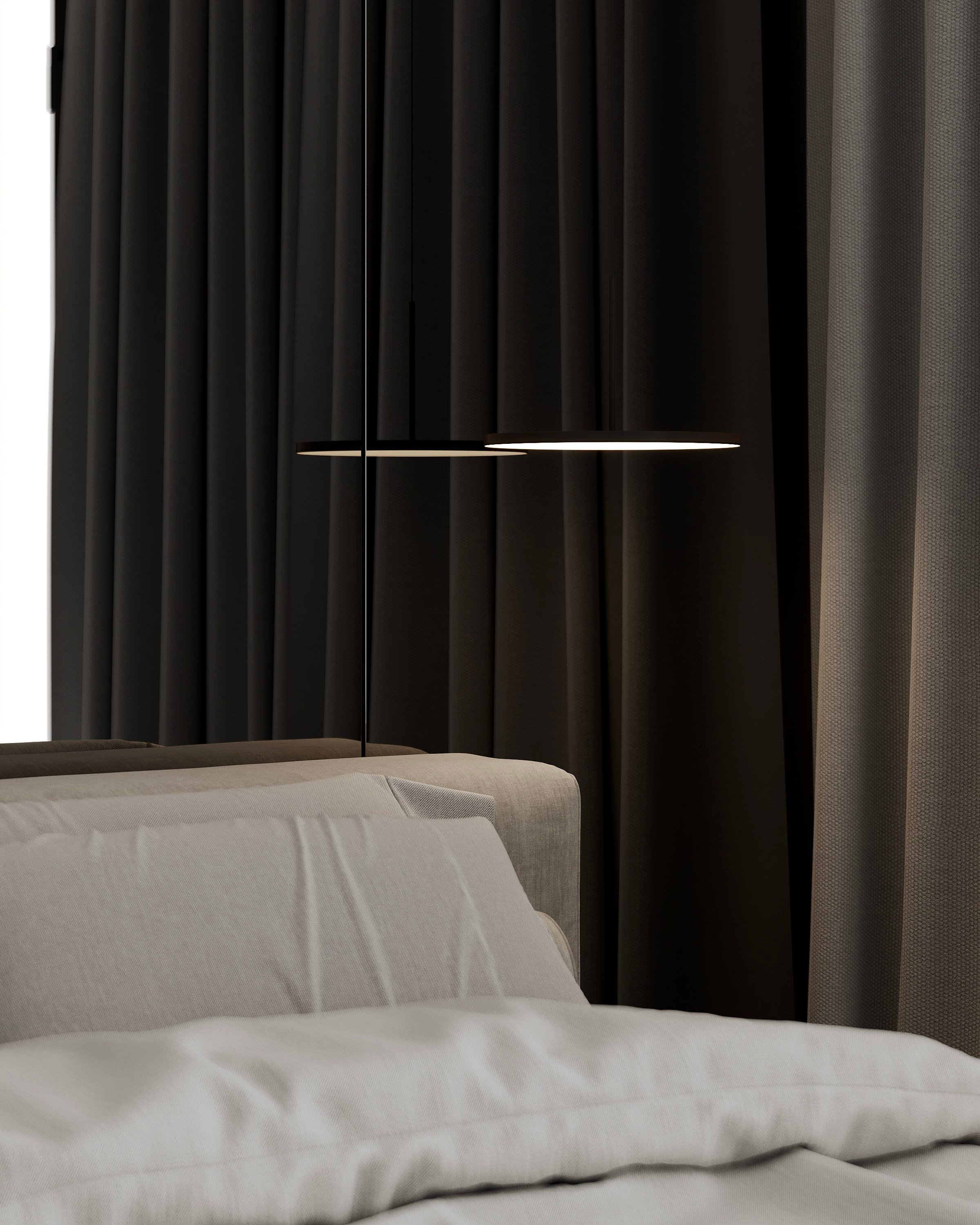 Lazurit | Архитекторы Monostudio. 3d Визуализатор Анна Мельник