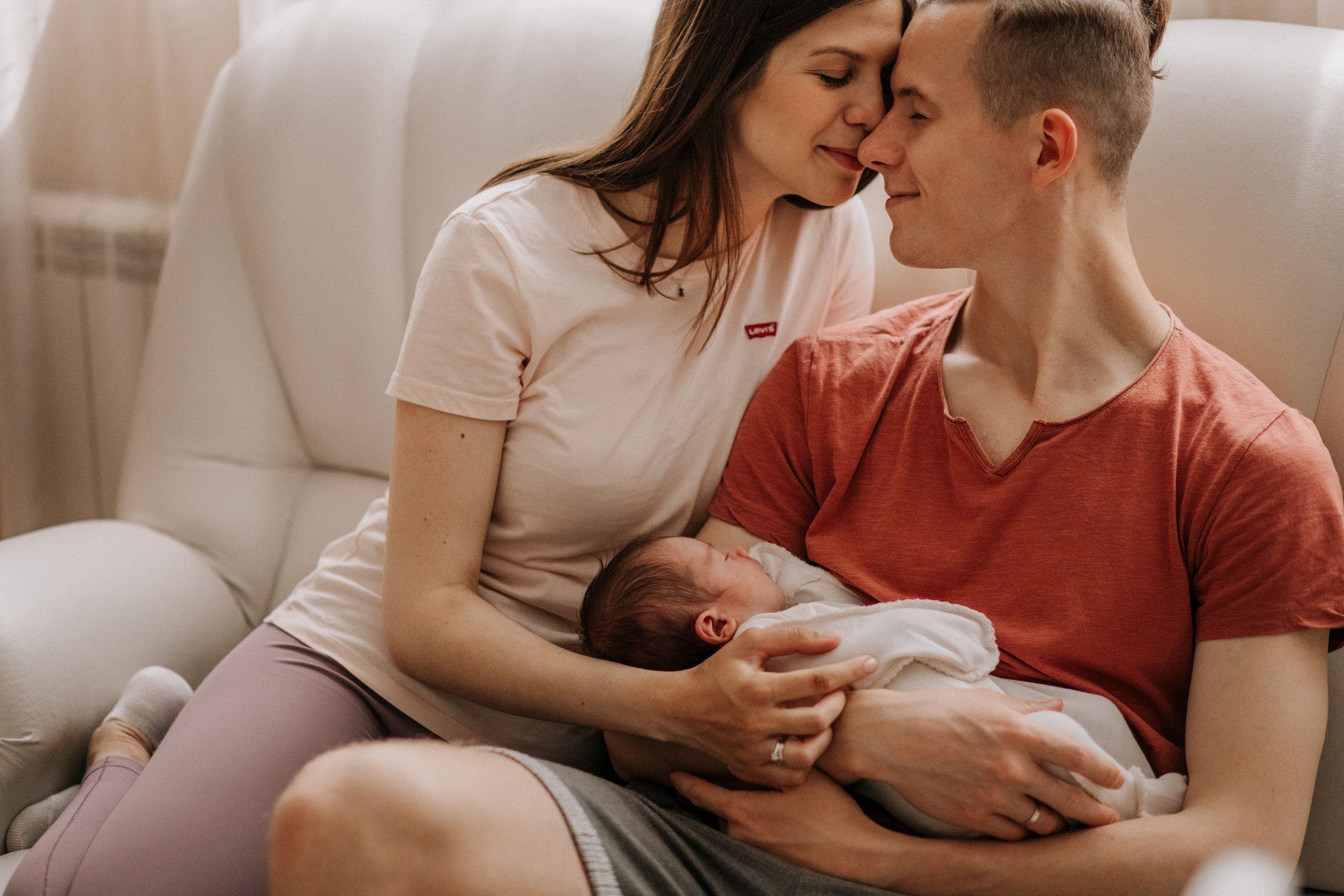 МММ. Семейный фотограф в Белгороде Аня Никифорова