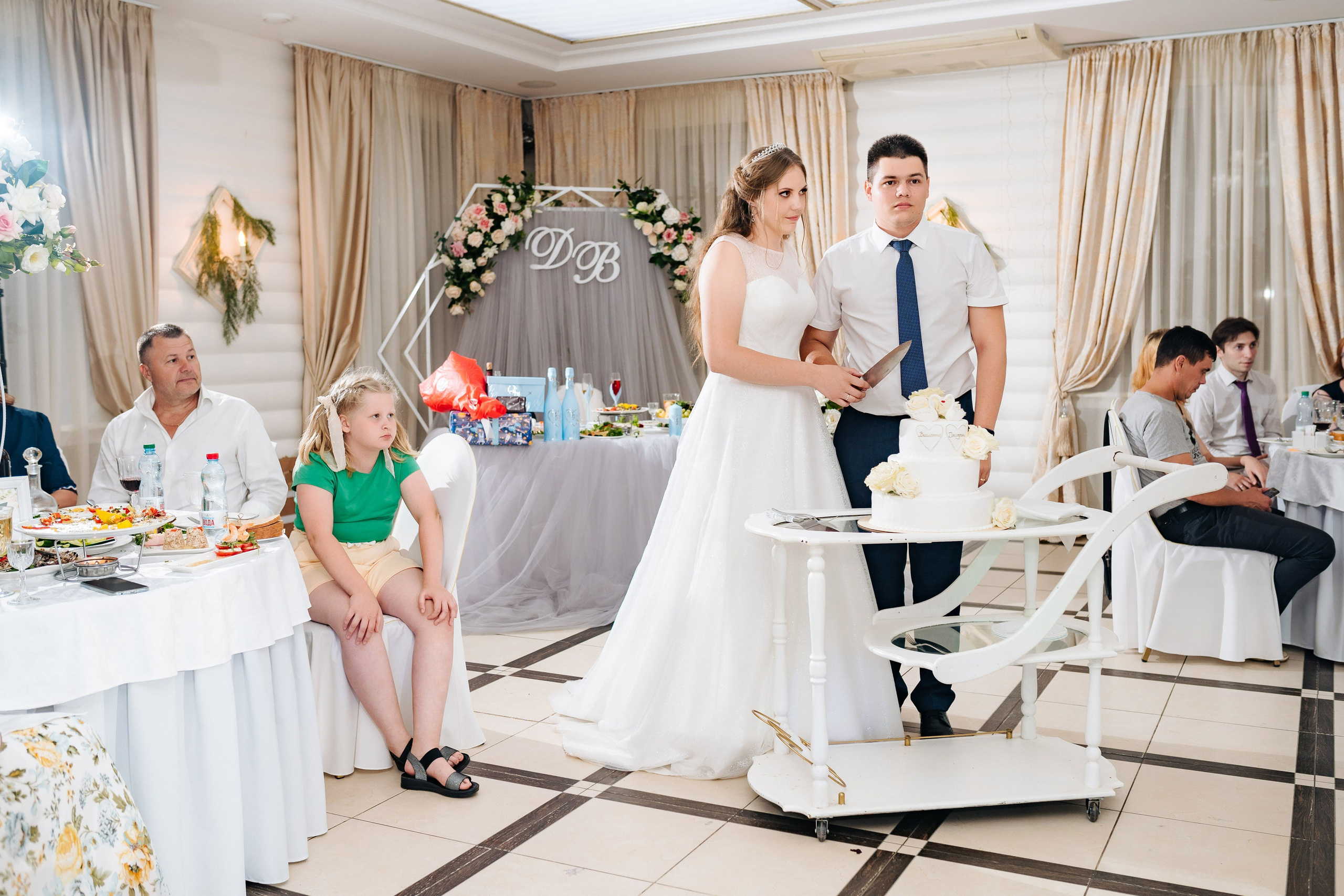 Виолетта и Дмитрий. Фотограф и видеограф в Смоленске и Москве Денис Медведев