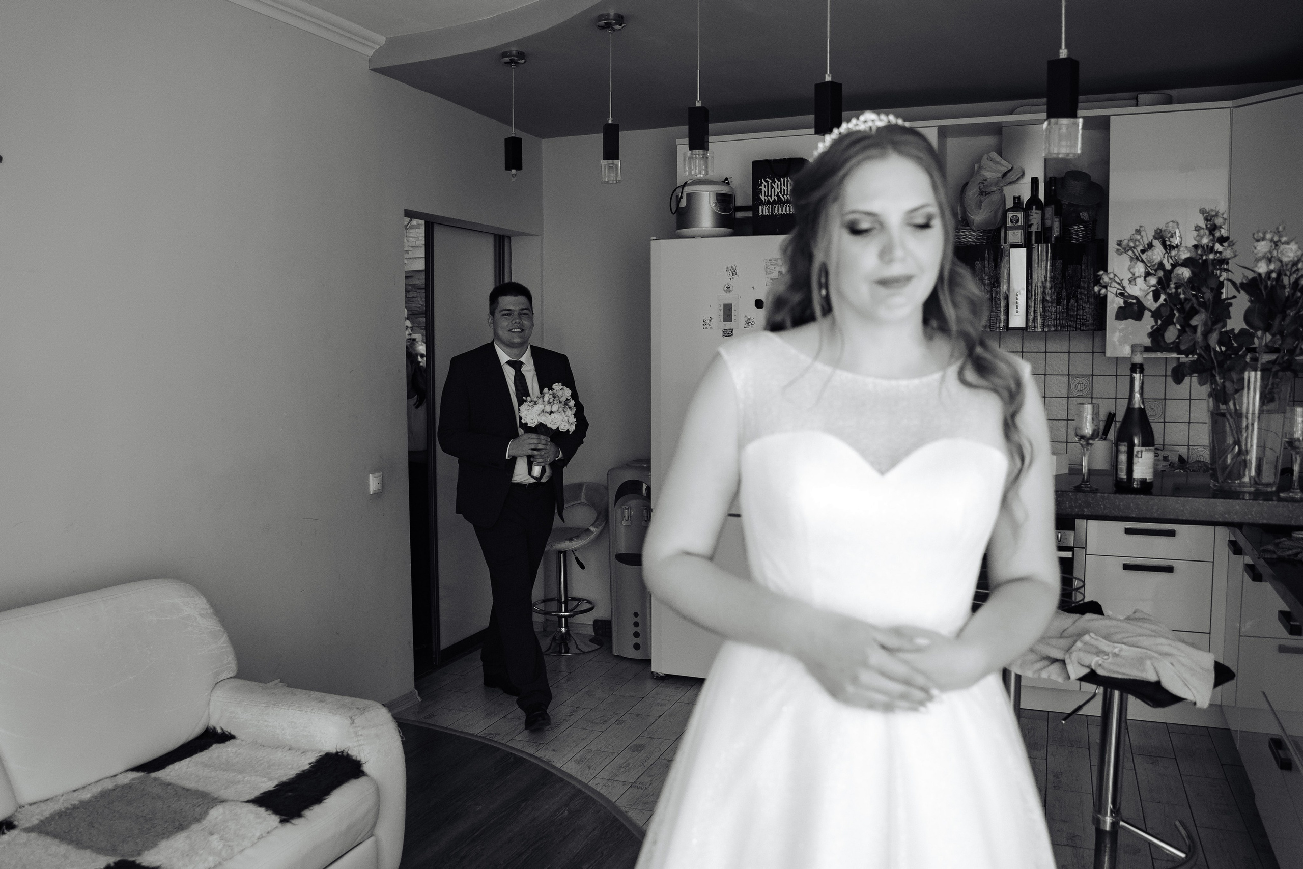 Виолетта и Дмитрий. Фотограф и видеограф в Смоленске и Москве Денис Медведев