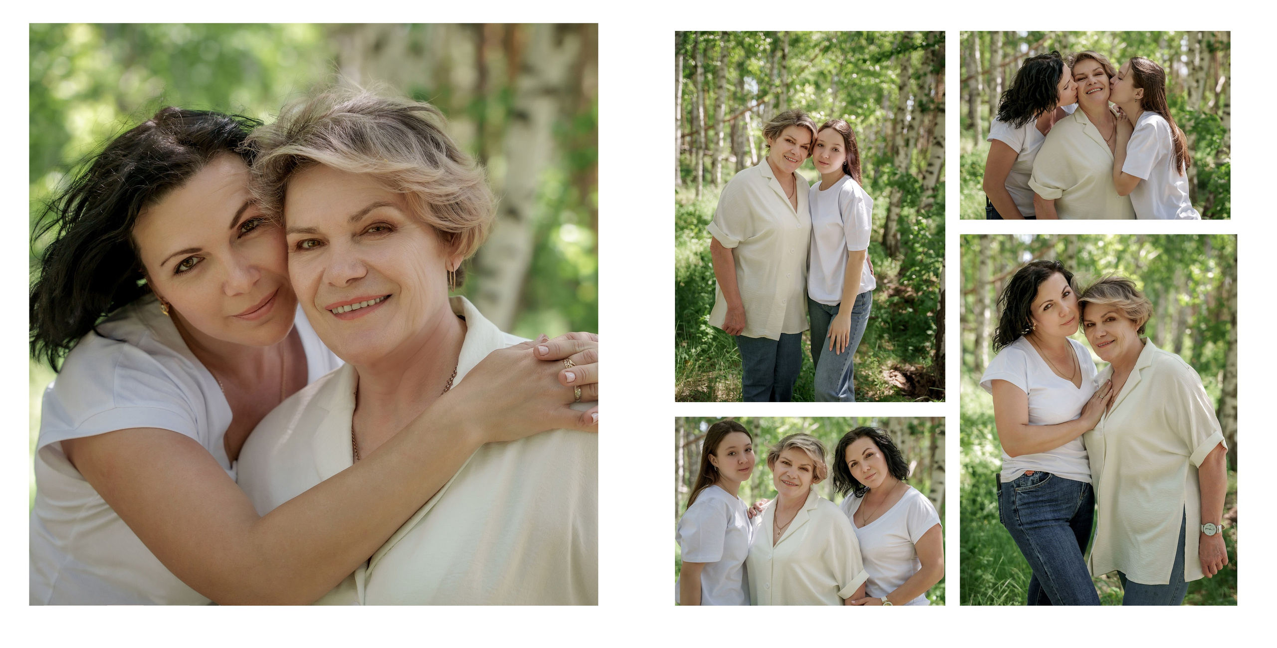 Фотокнига с смейной сьемки. Ольга Плаксина фотограф в Саратове