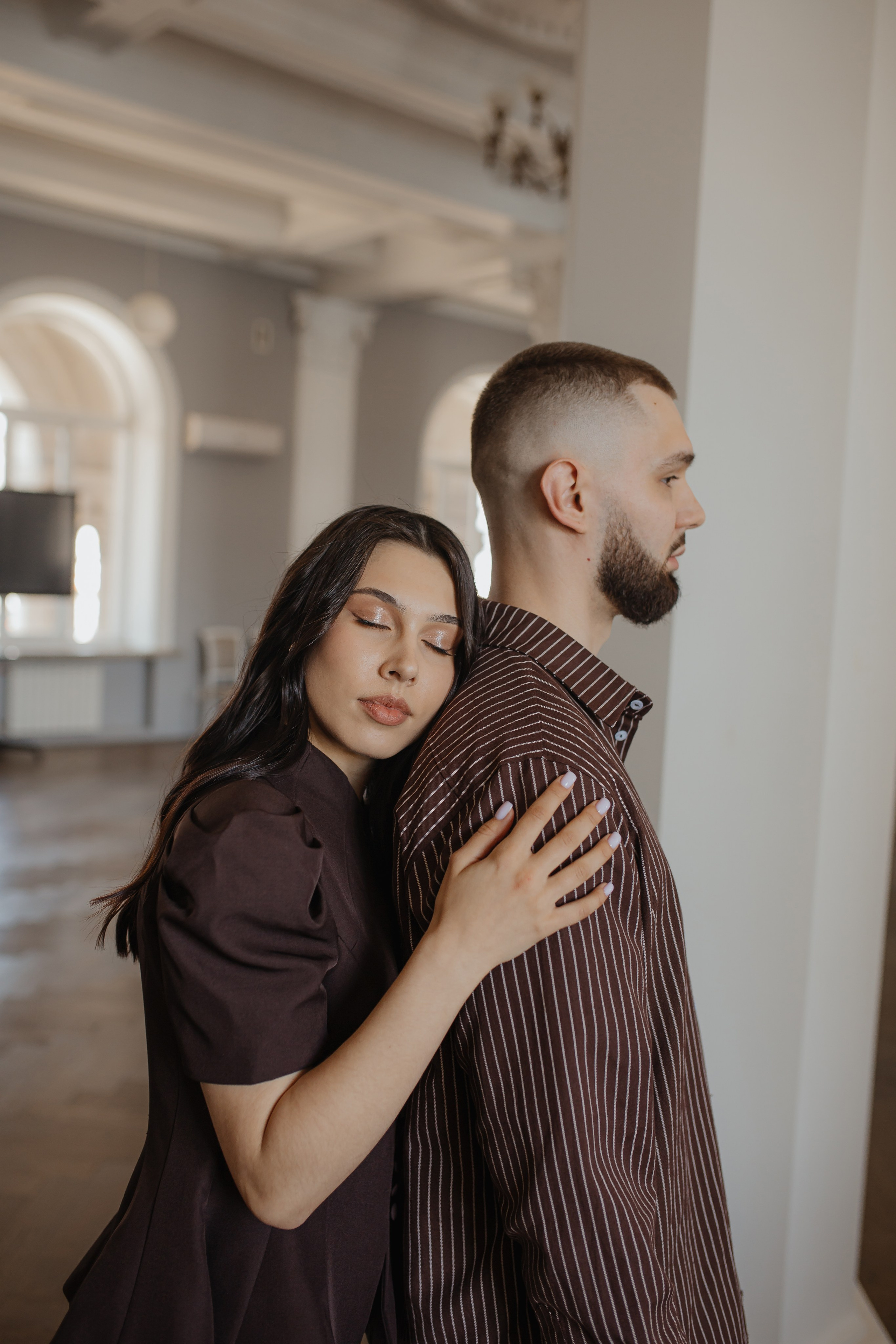 Егор&Дарья (предложение руки и сердца). Фотограф Arina Elatova