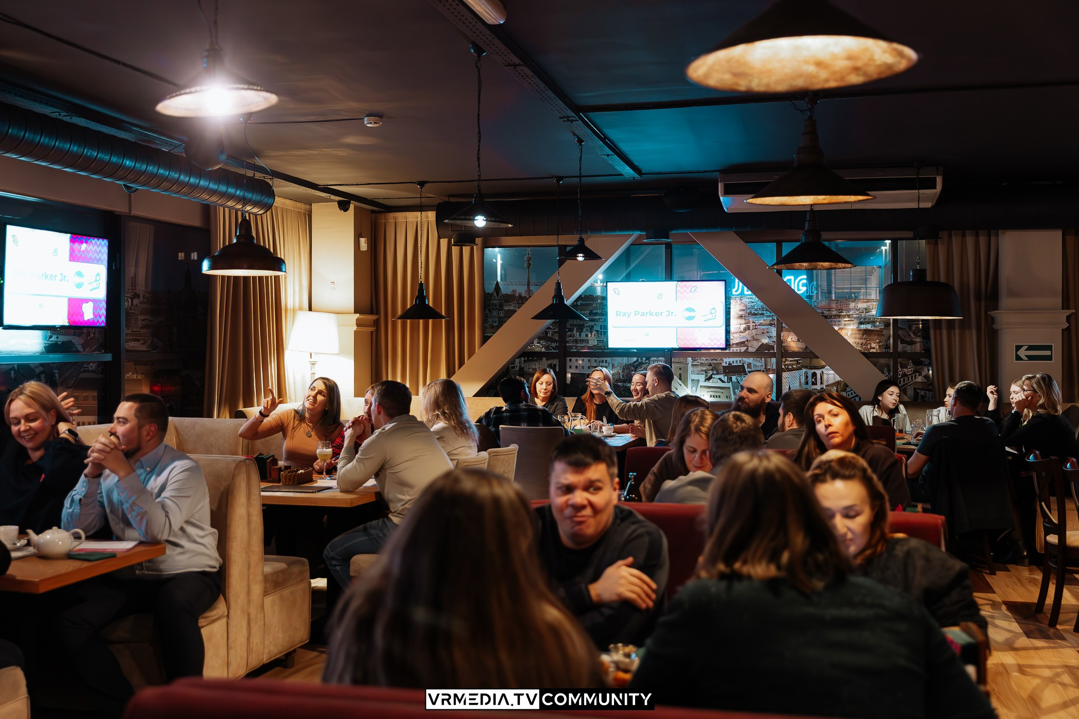 Ресторан «Мюнхен»: WOW Quiz